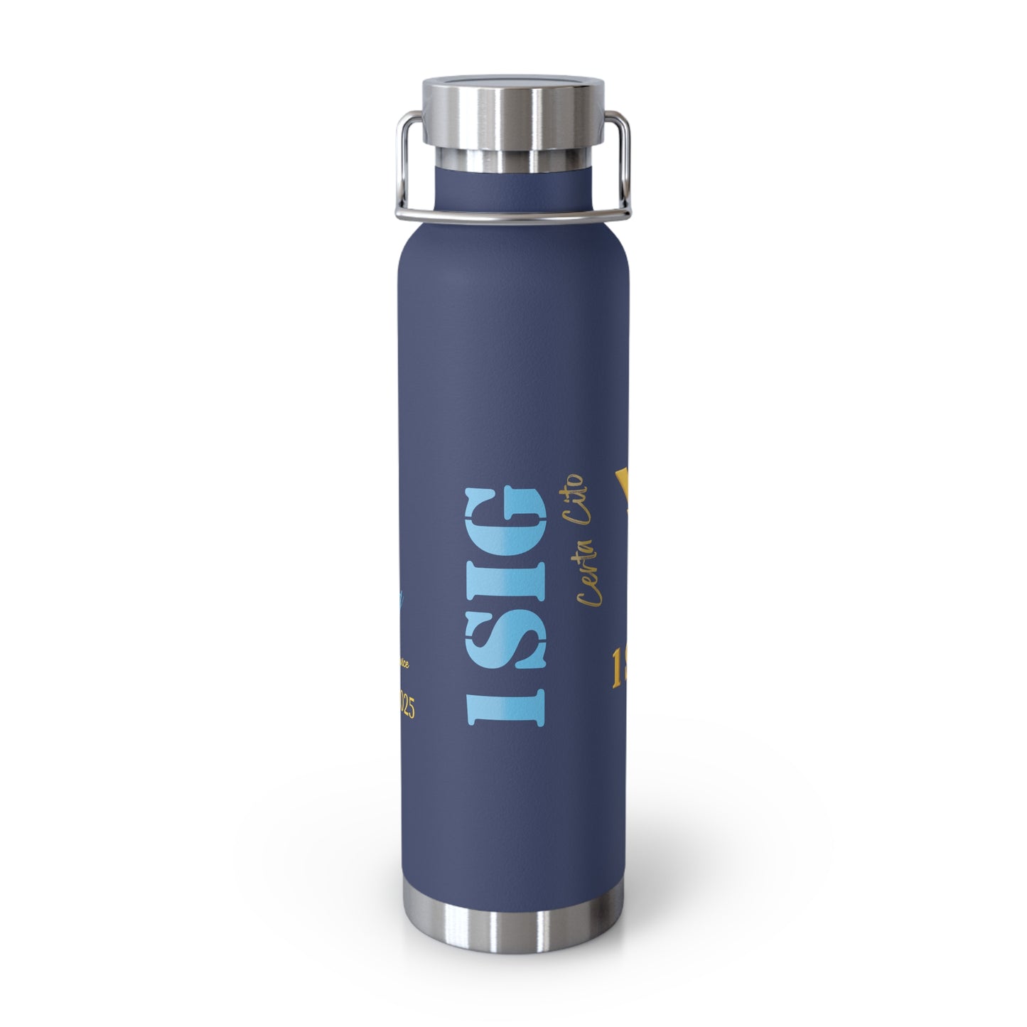 1 Signal Regiment 100 Years of Service Insulated Water Bottle