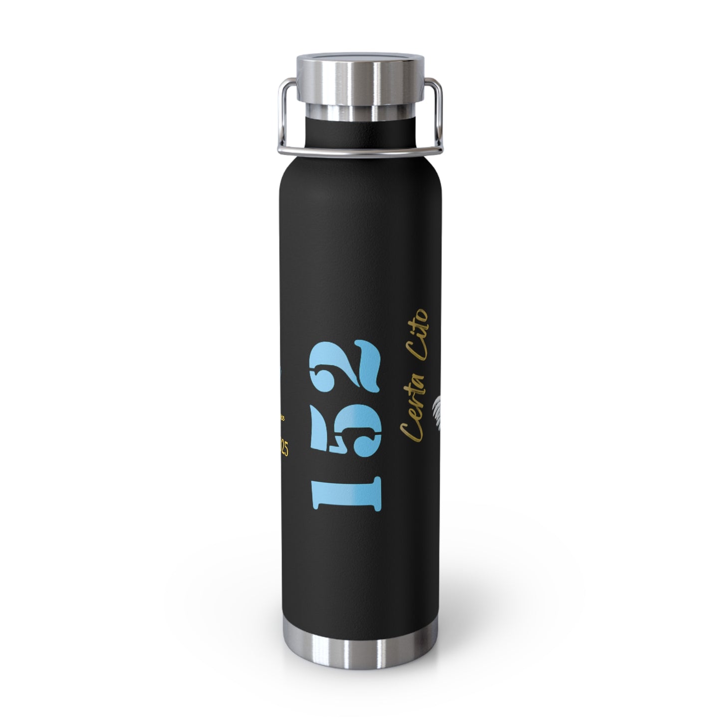 152 Signal Squadron "Battle Chook" Insulated Water Bottle