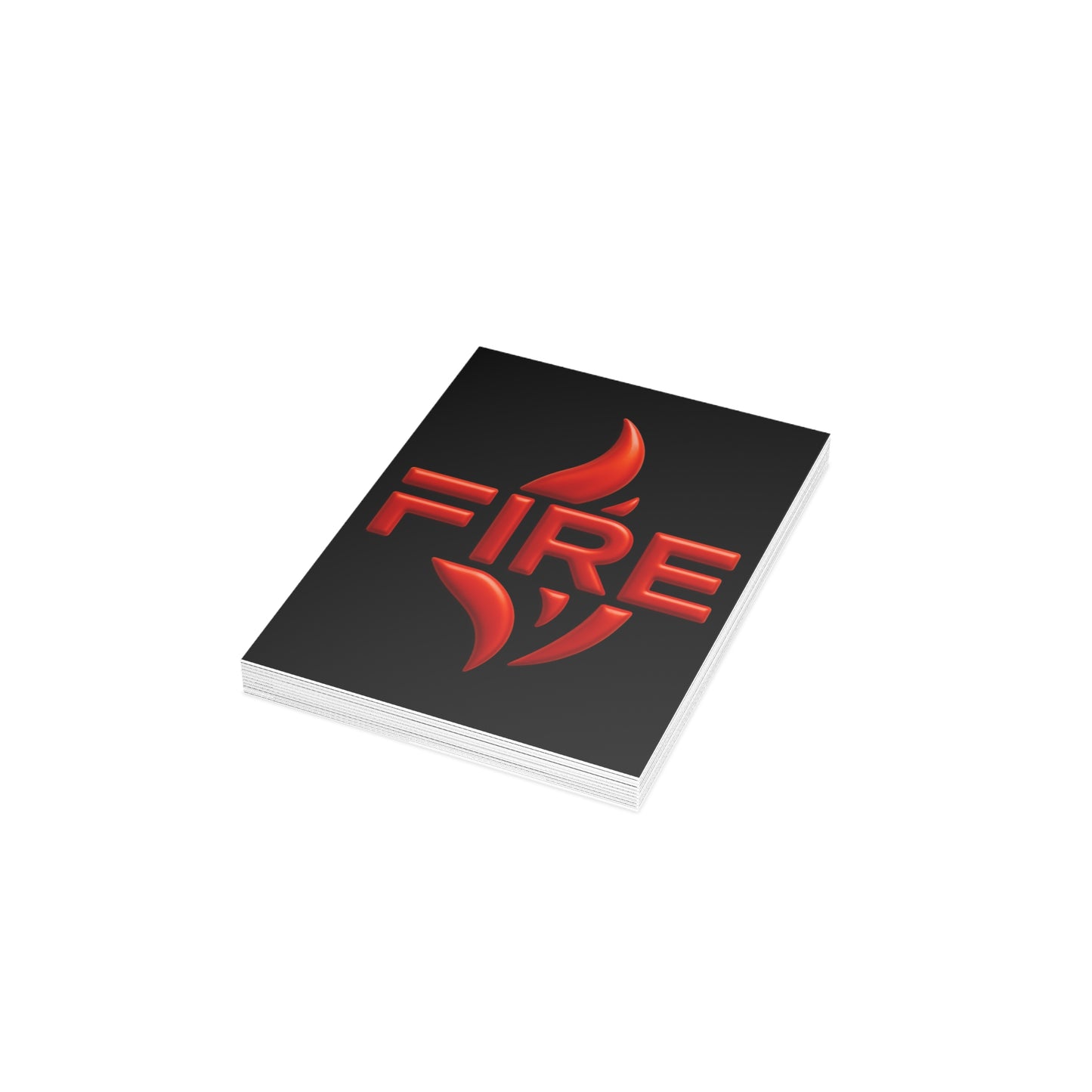 FireBar Postcard Collection – Featuring Bear