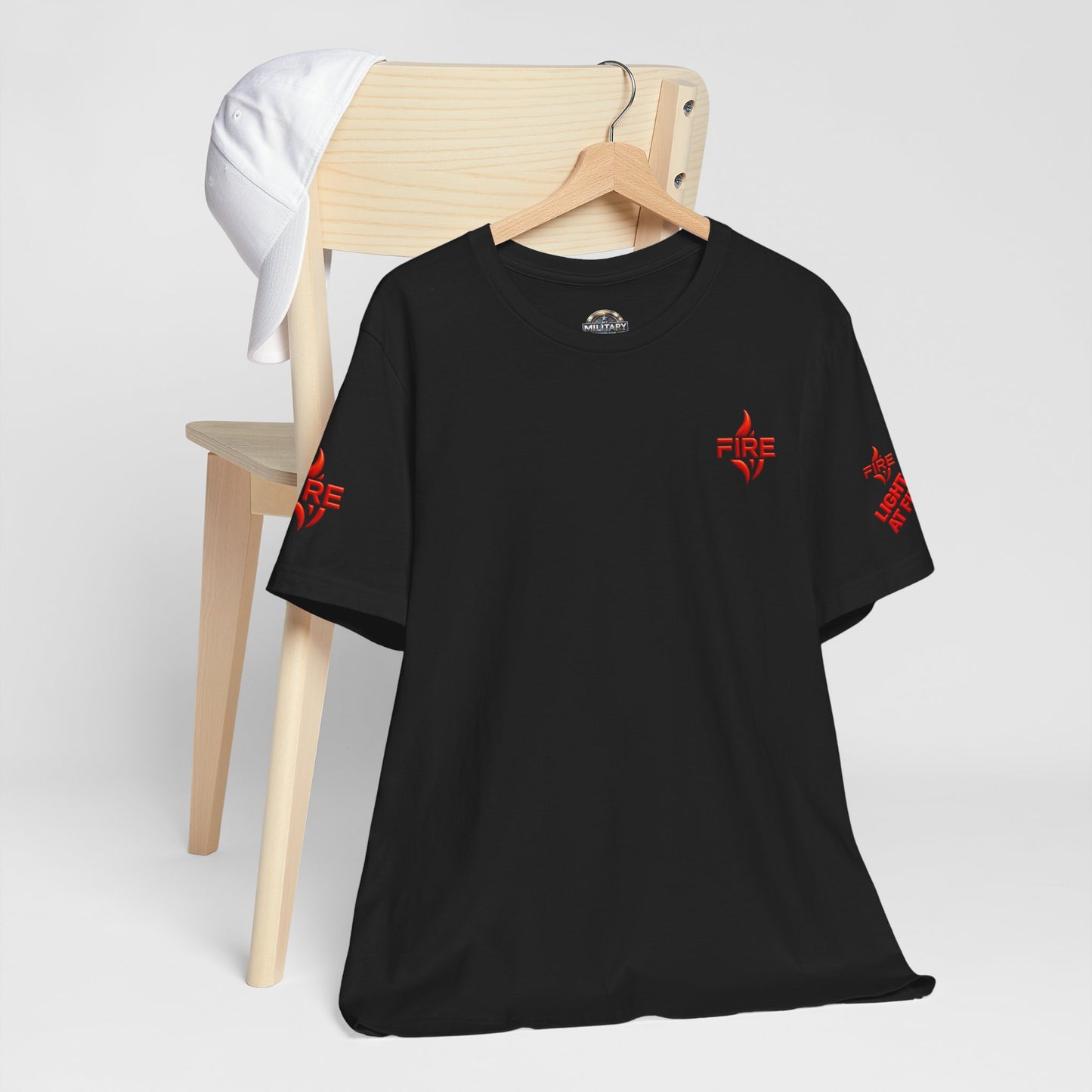 FireBar Unisex Tee