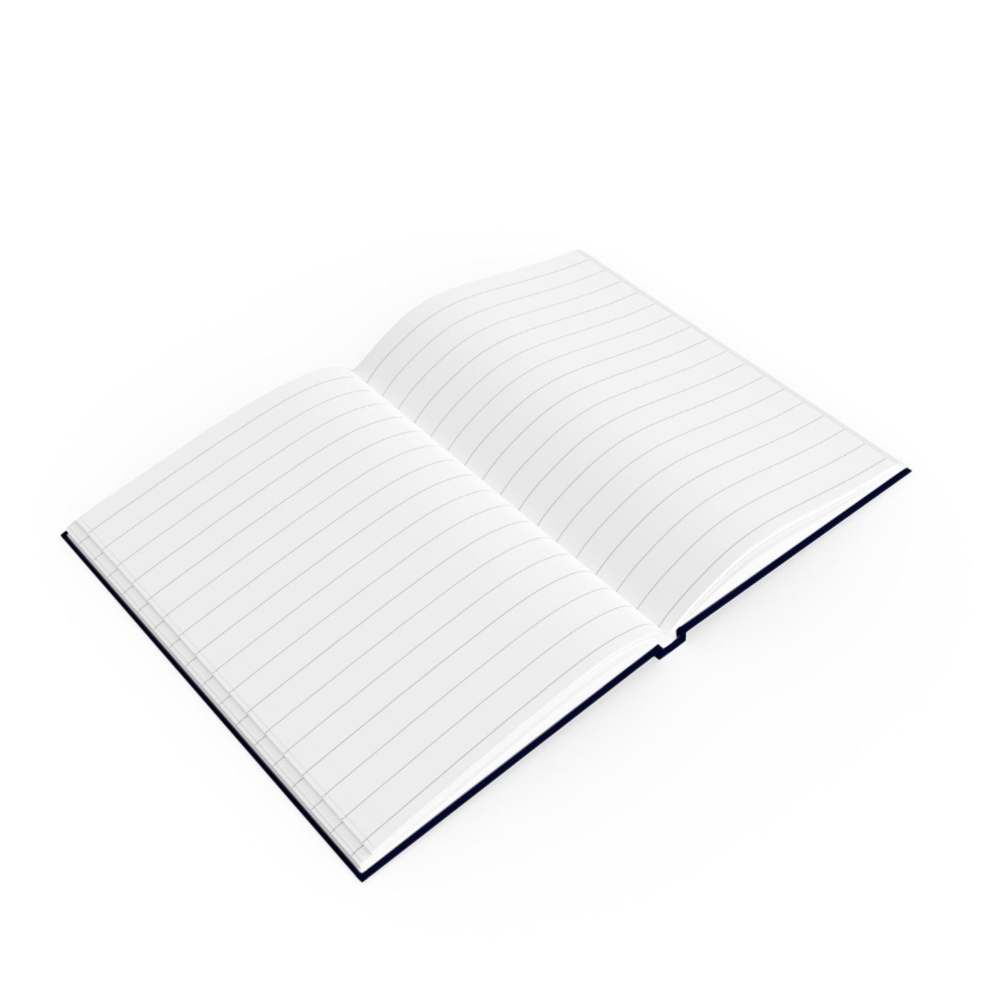 Hard-Backed Journal – RASIGS Edition Certa Cito