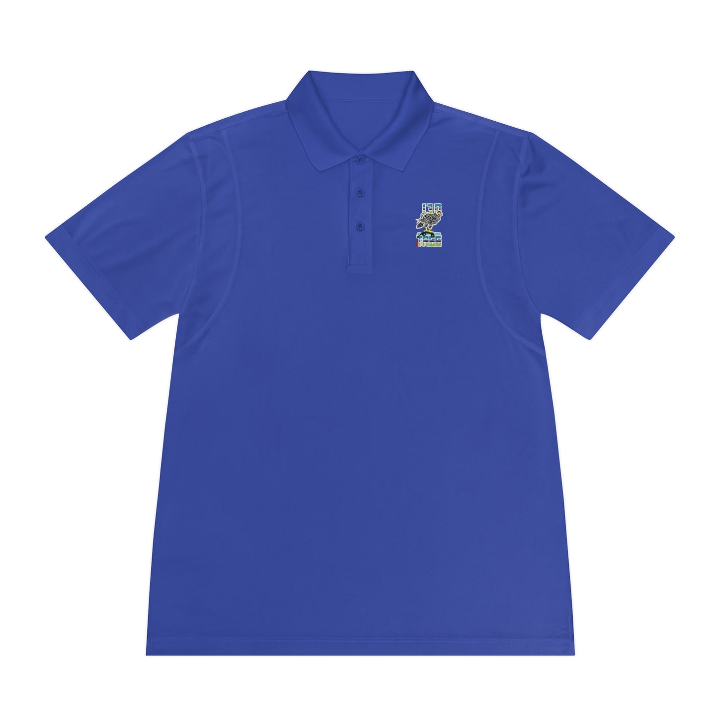 130 SIG SQN Sports Polo – Tactical Air Support, Precision & Pride