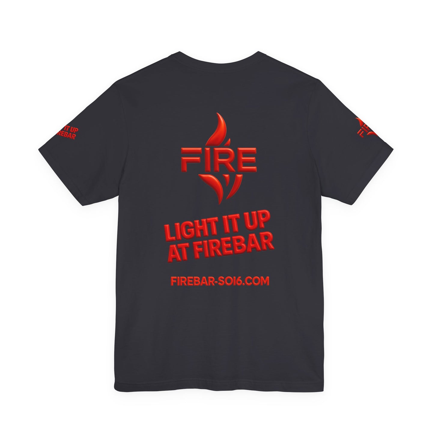FireBar Unisex Tee