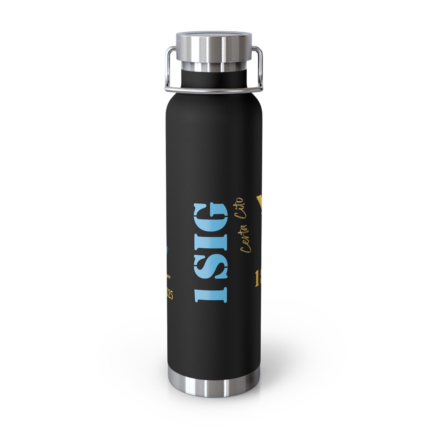 1 Signal Regiment 100 Years of Service Insulated Water Bottle