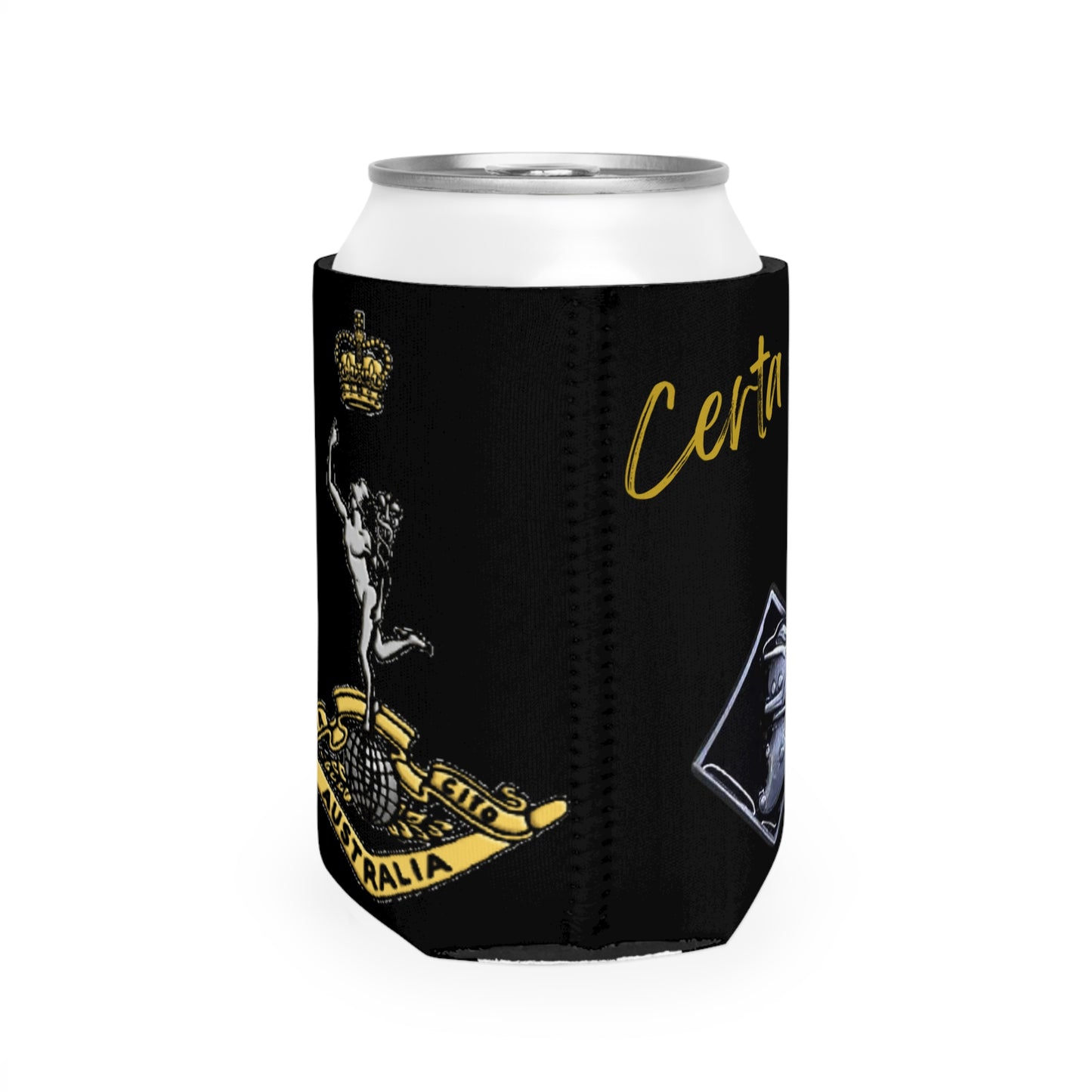 126 SIG SQN Stubby Cooler