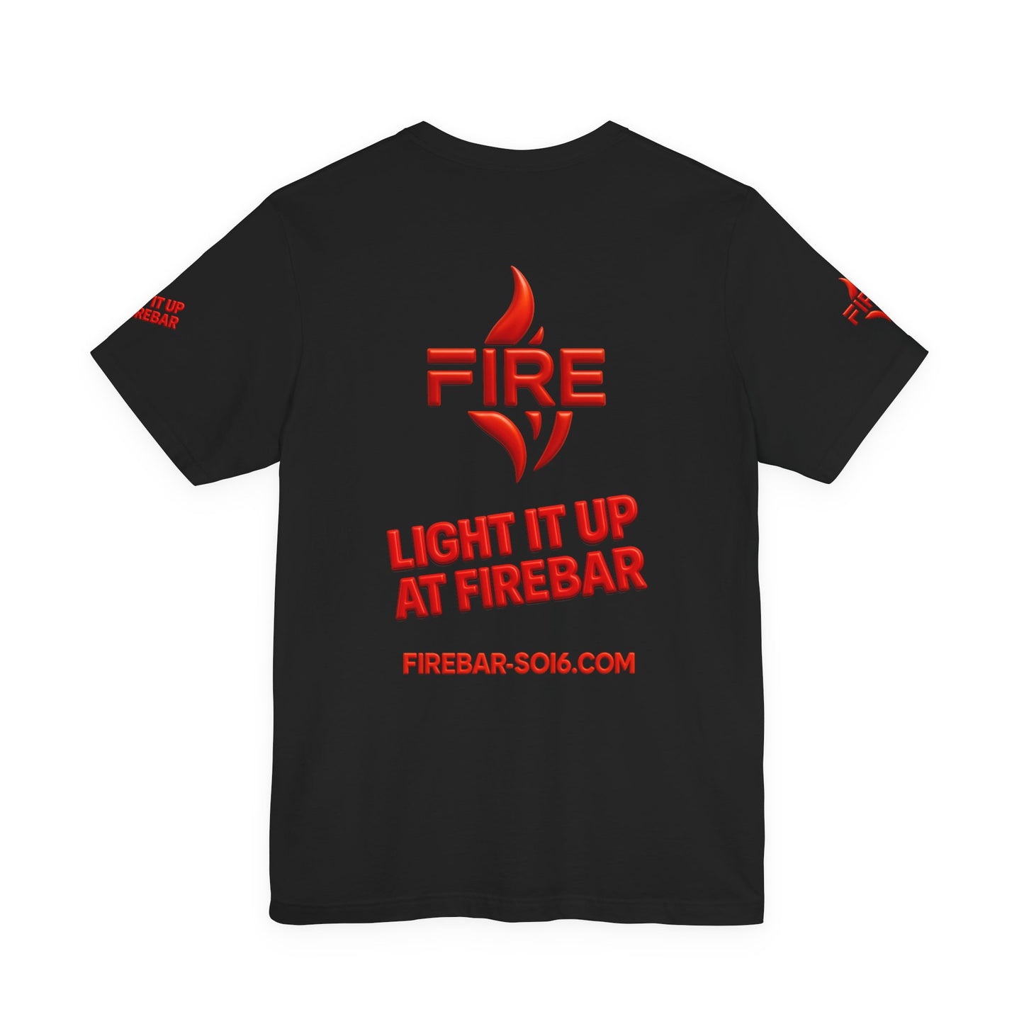 FireBar Unisex Tee
