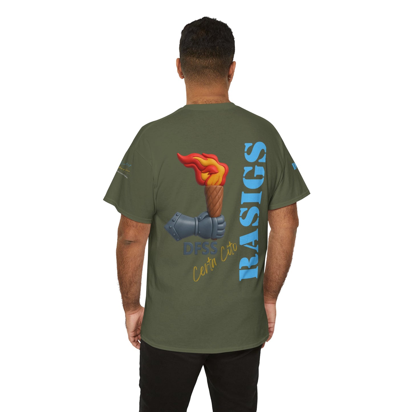 DFSS 100-Year Anniversary Tee