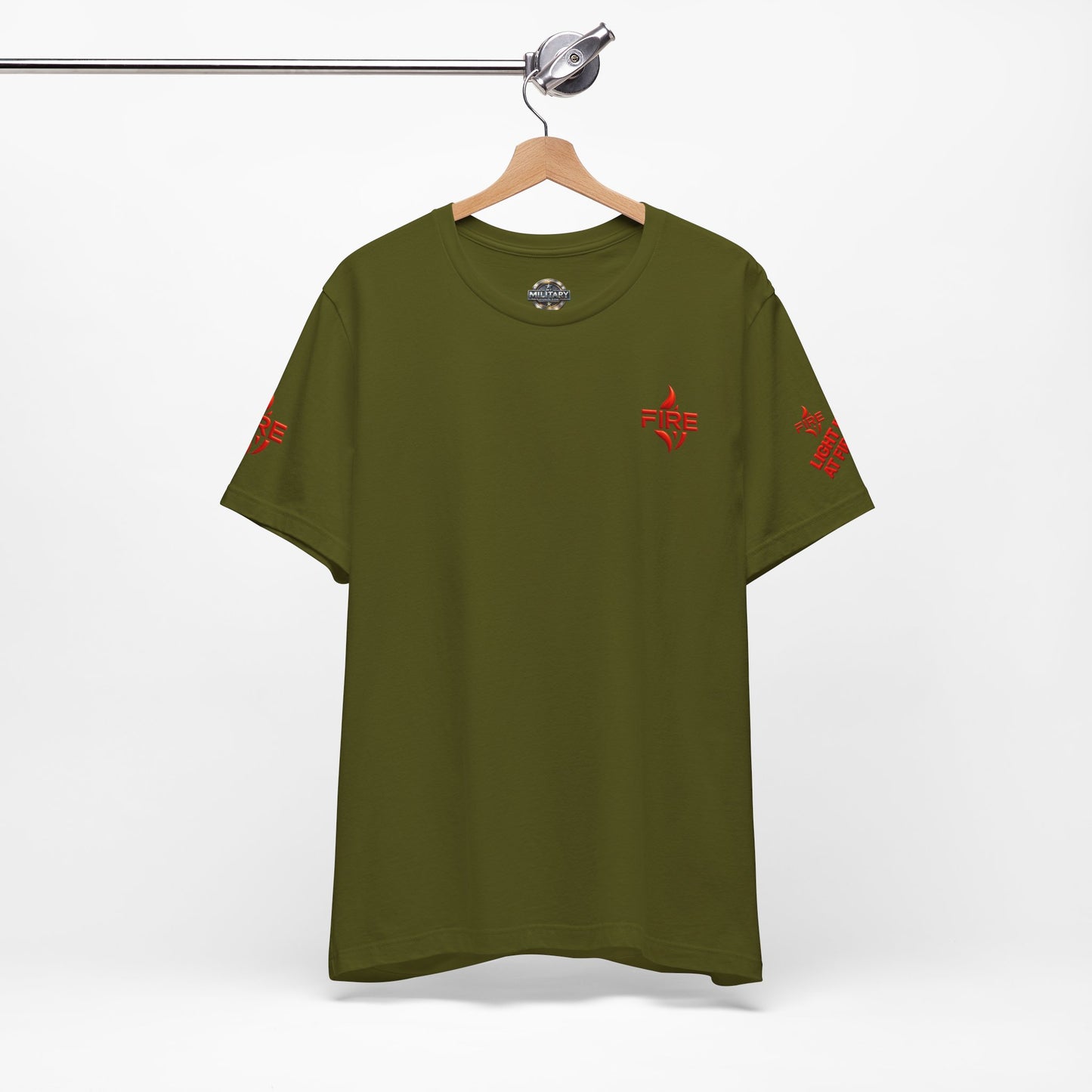 FireBar Unisex Tee