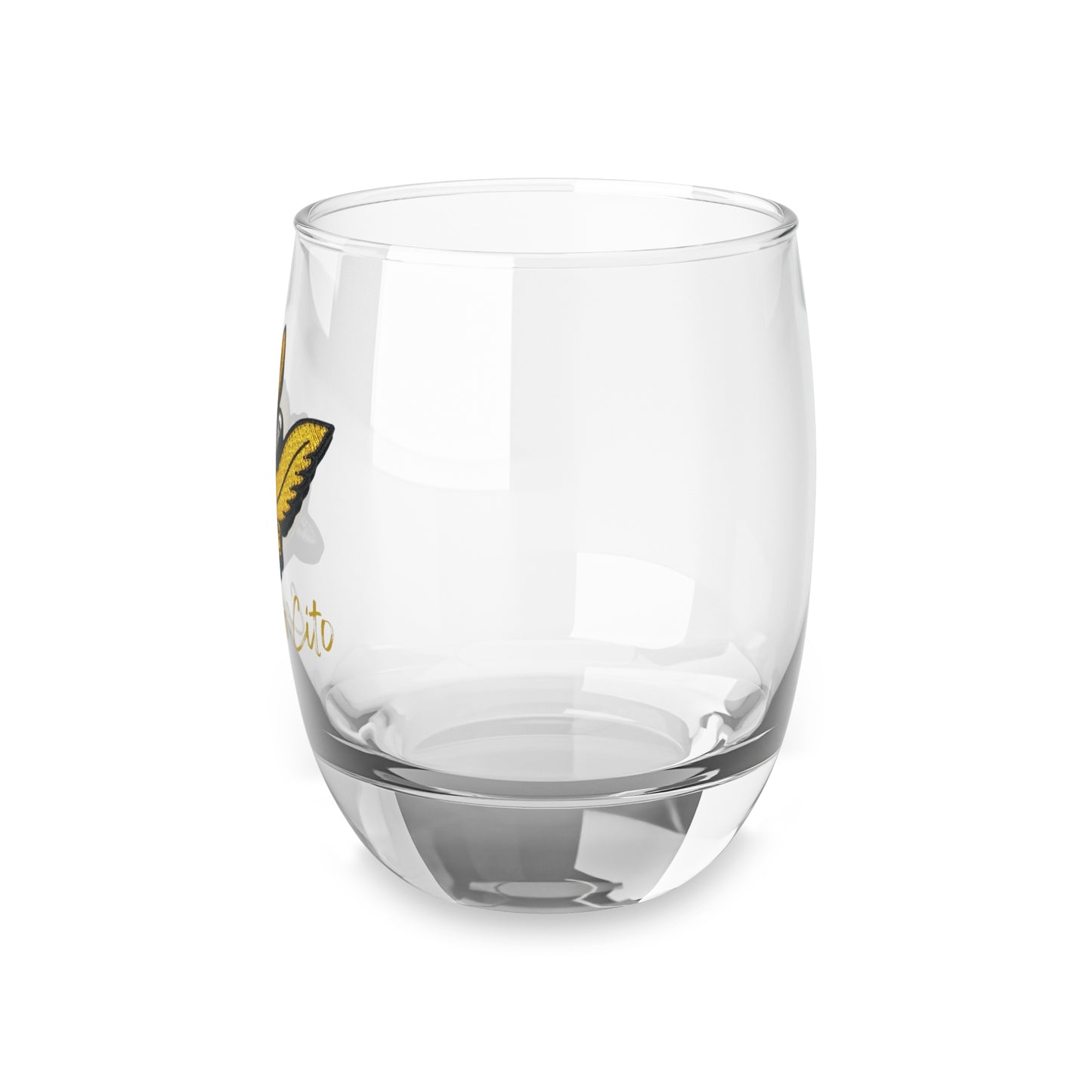 152 Signal Squadron SAS – Who Dares Wins  – Whiskey Glass