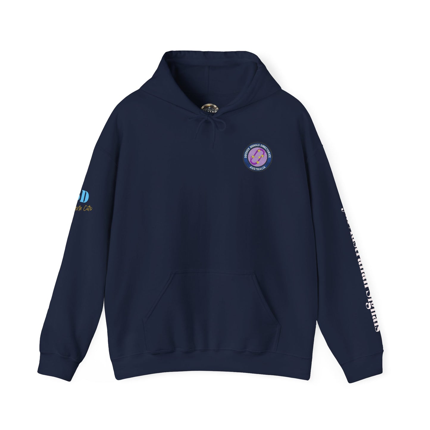 DSD Defence Signals Directorate 100-Year Anniversary Hoodie