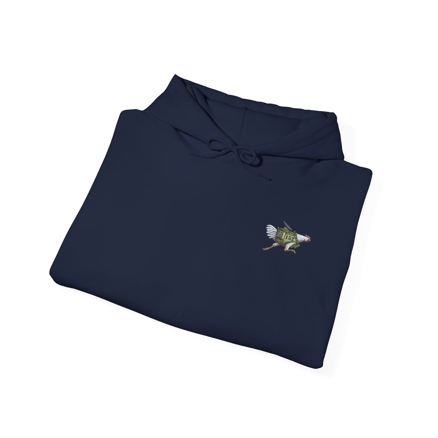 152 Signal Squadron Battle Chook 100-Year Anniversary Hoodie