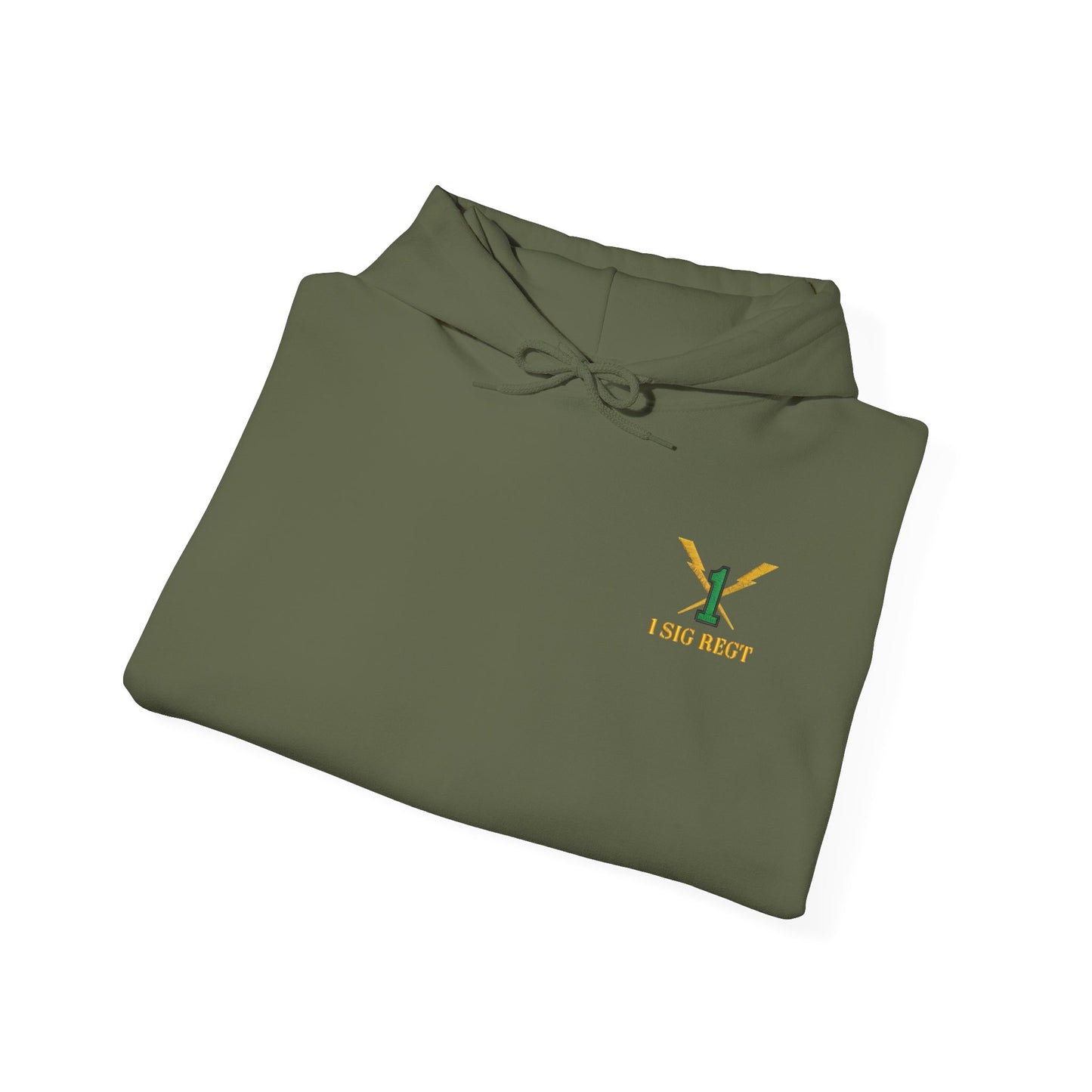 1st Sig Regiment 100-Year Anniversary Hoodie