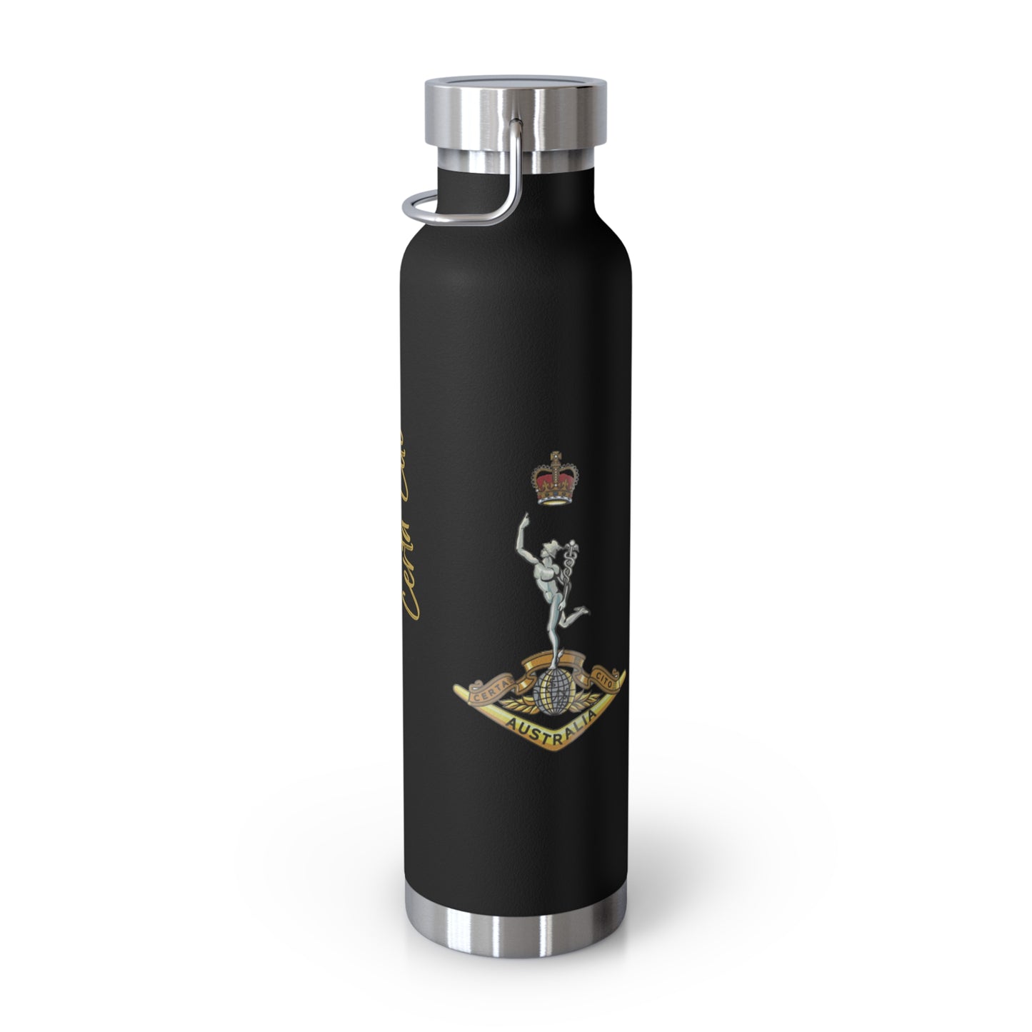 RASIGS 100 Years of Service Insulated Water Bottle