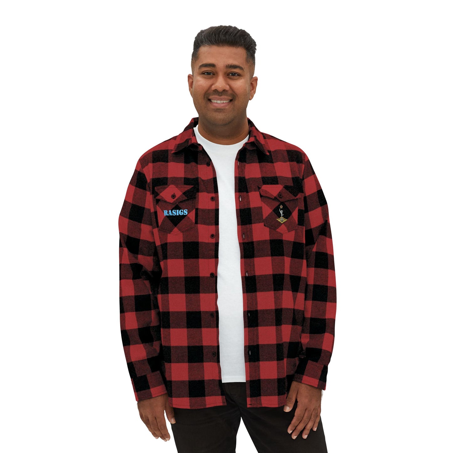 RASIGS 100-Year Anniversary Flannel – Heritage Edition
