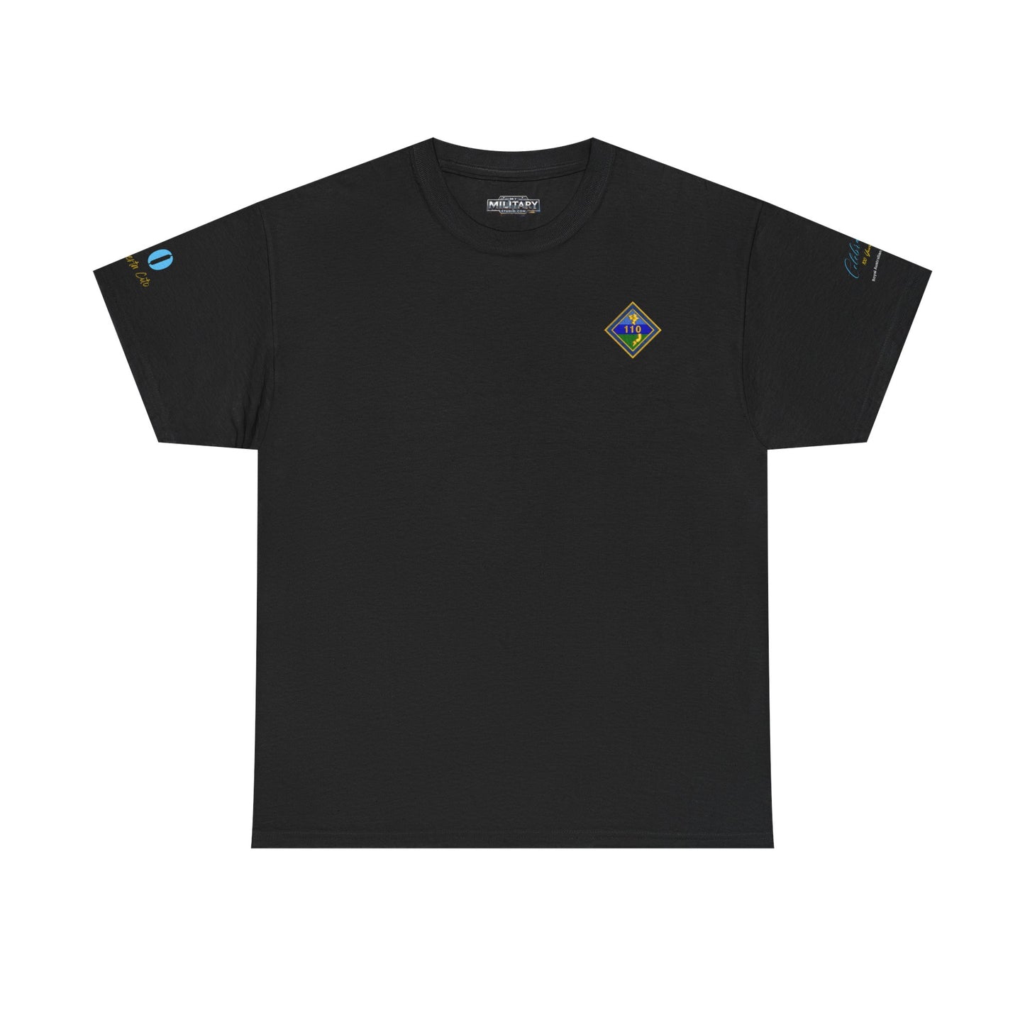 110 SIG Sqn Vietnam Era 100-Year Anniversary Tee