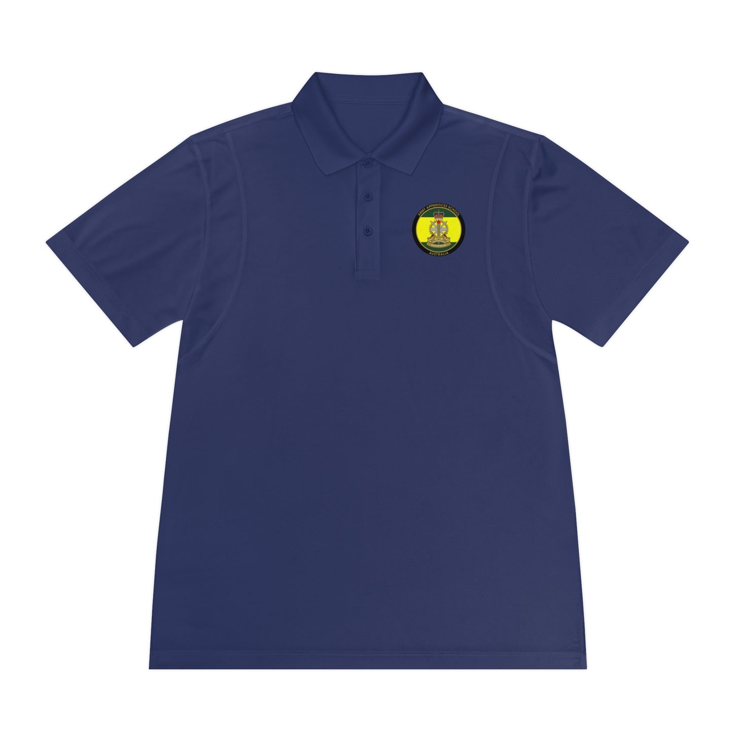 Army Apprentices School Sports Polo – Where Heritage Meets Performance
