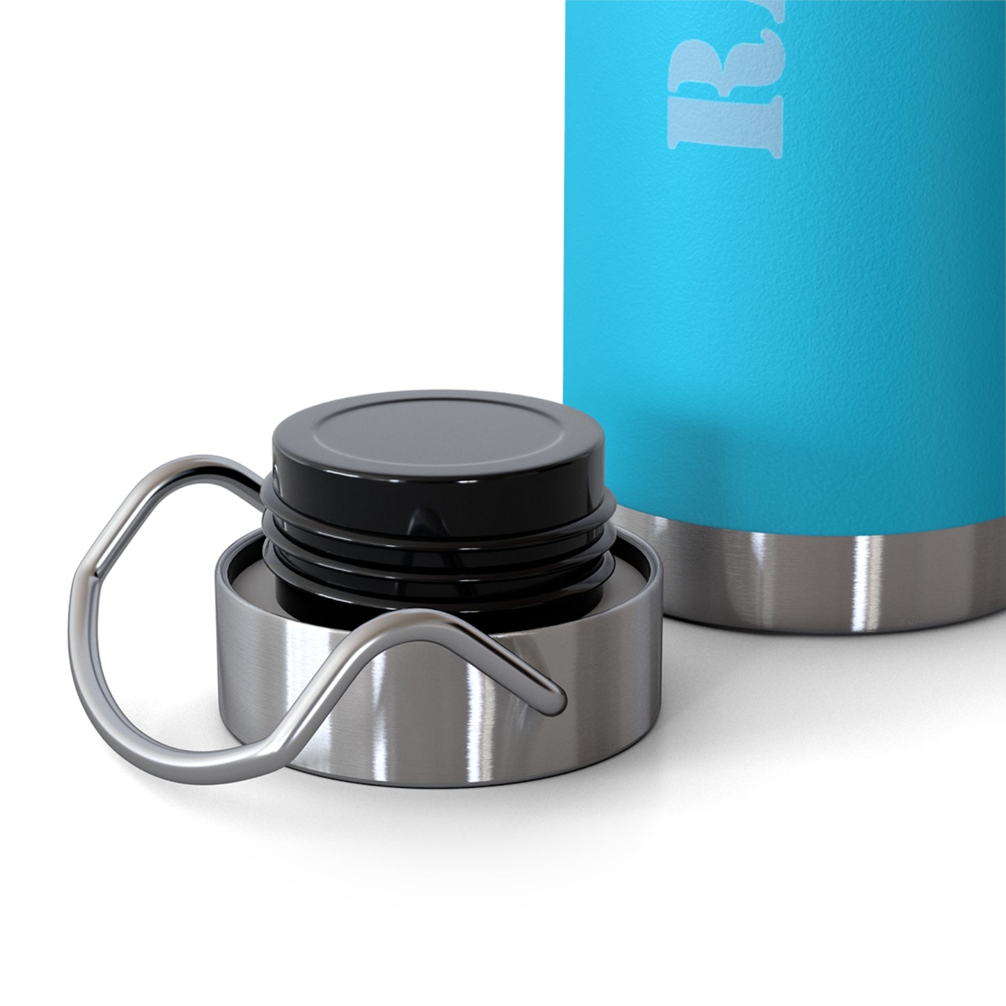RASIGS 100 Years of Service Insulated Water Bottle