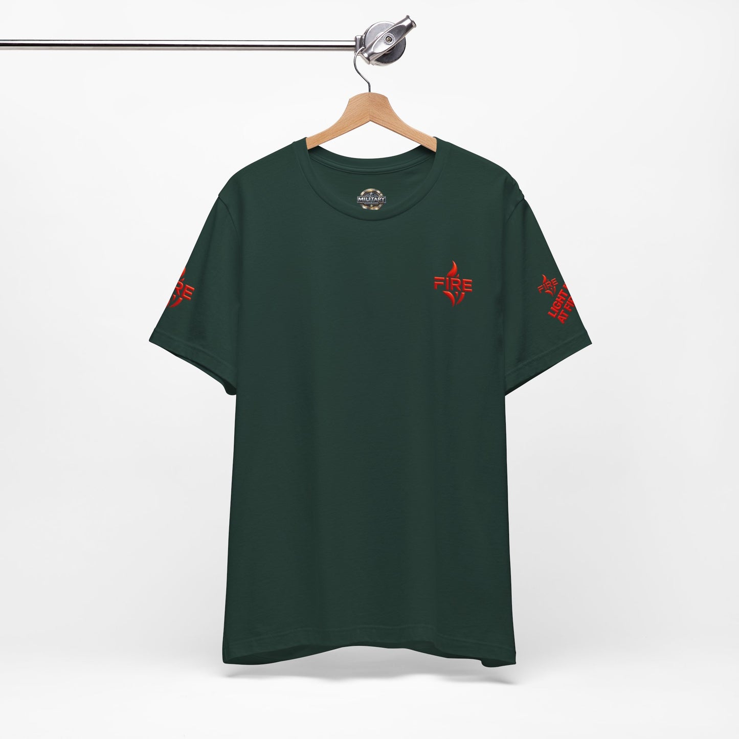FireBar Unisex Tee