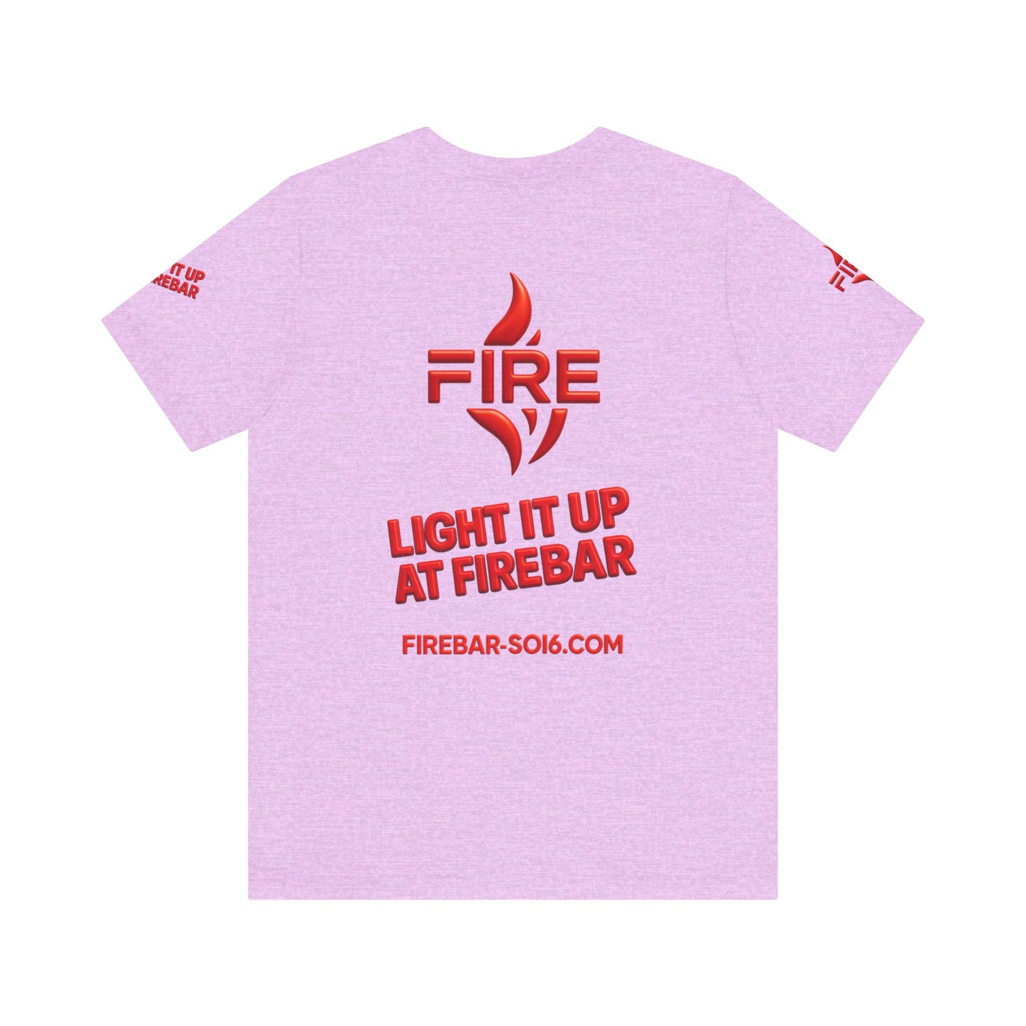 FireBar Unisex Tee