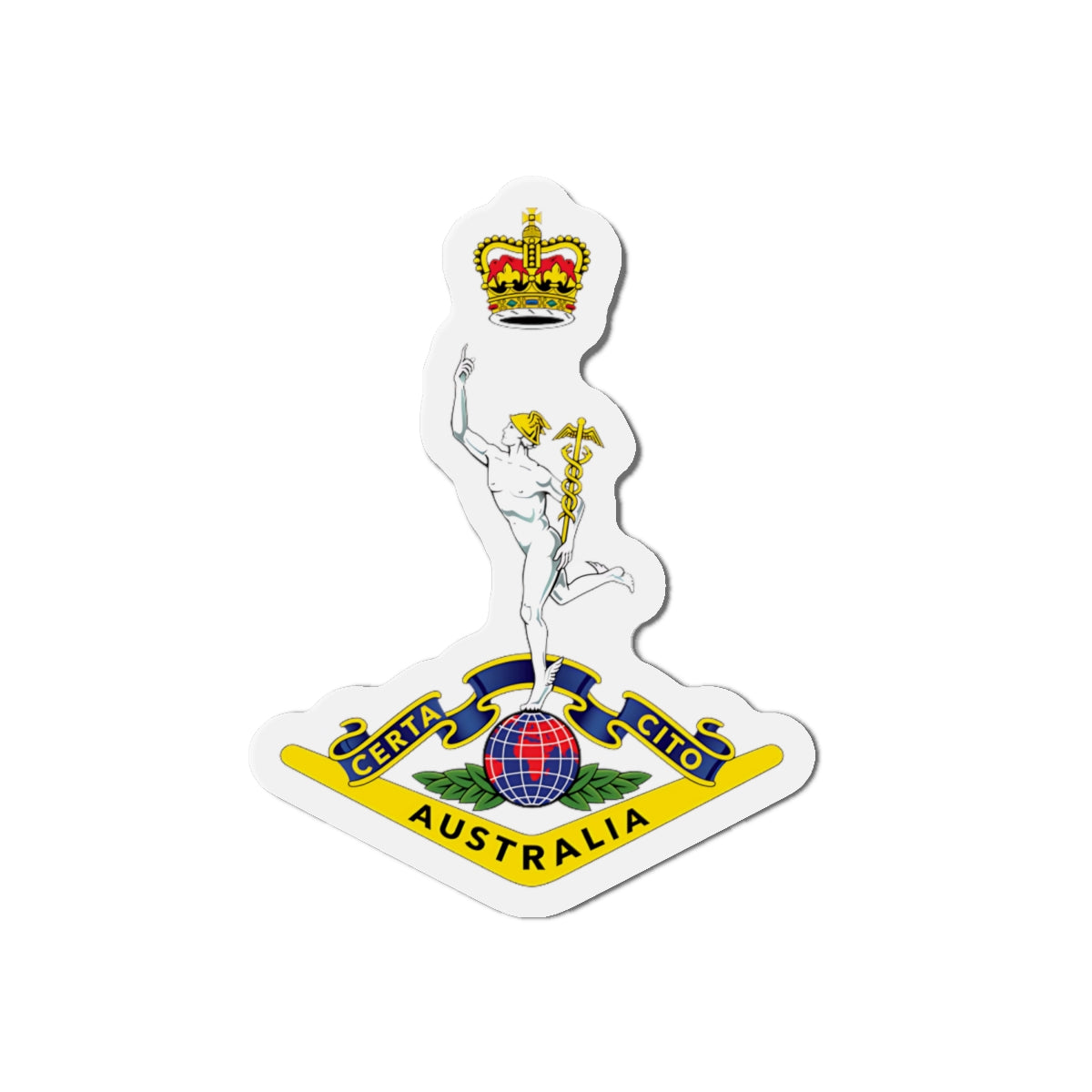 RASIGS Jimmy Die-Cut Magnet – A Timeless Tribute