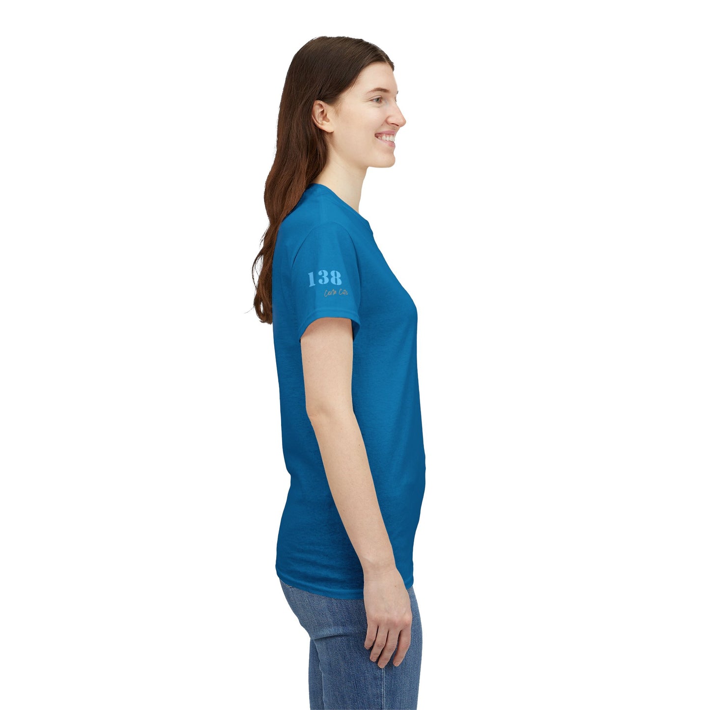 138 SIG Sqn 100-Year Anniversary Unisex Cotton Tee
