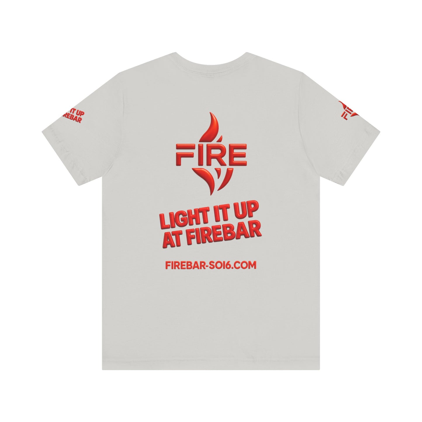 FireBar Unisex Tee