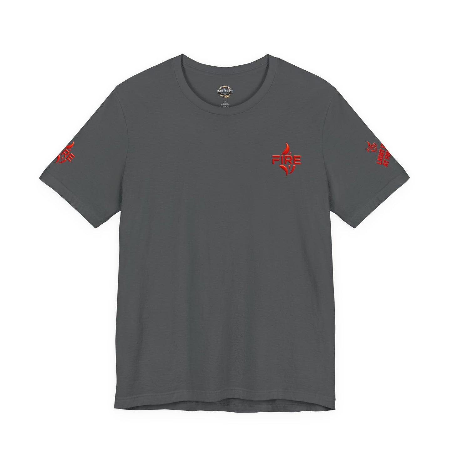 FireBar Unisex Tee