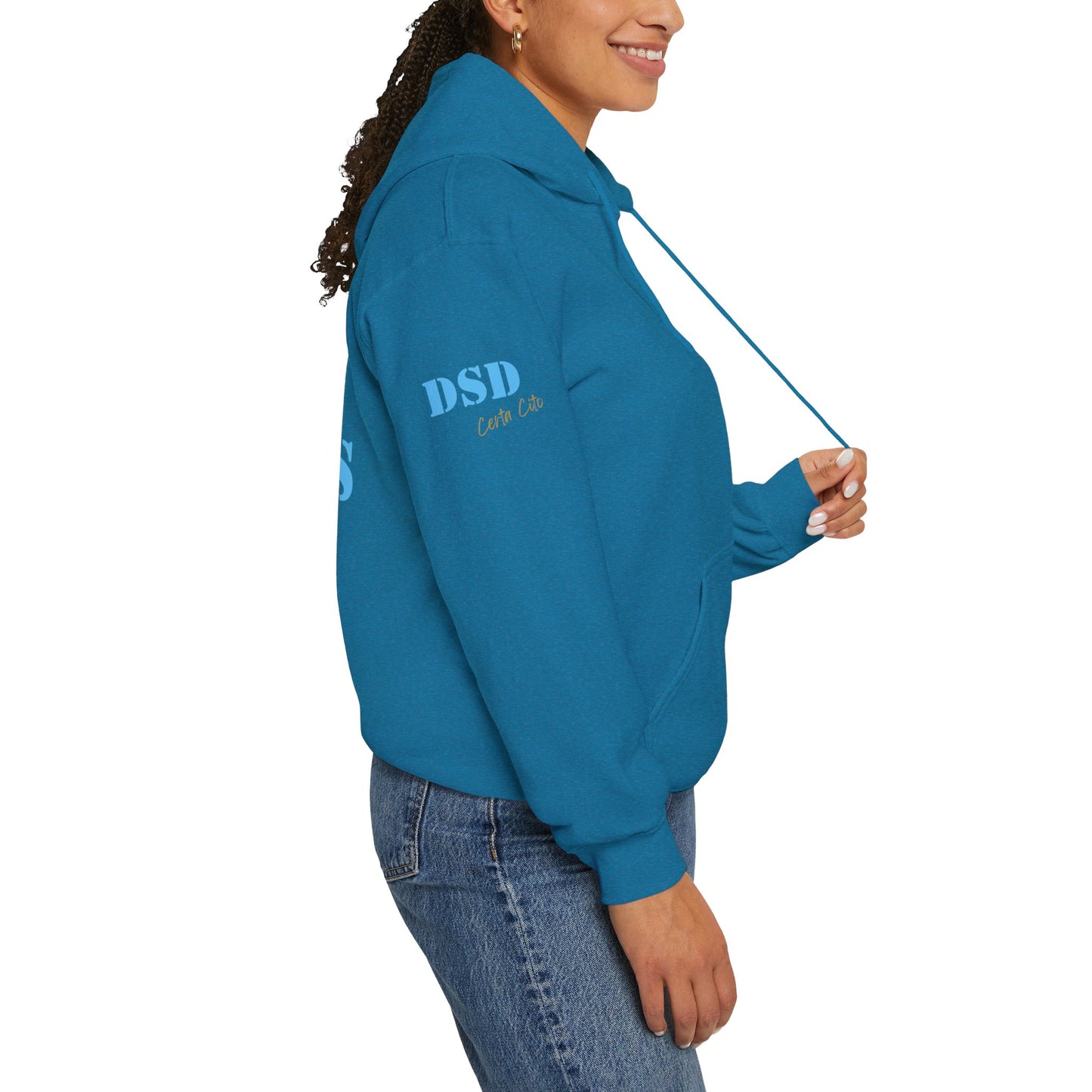 DSD Defence Signals Directorate 100-Year Anniversary Hoodie