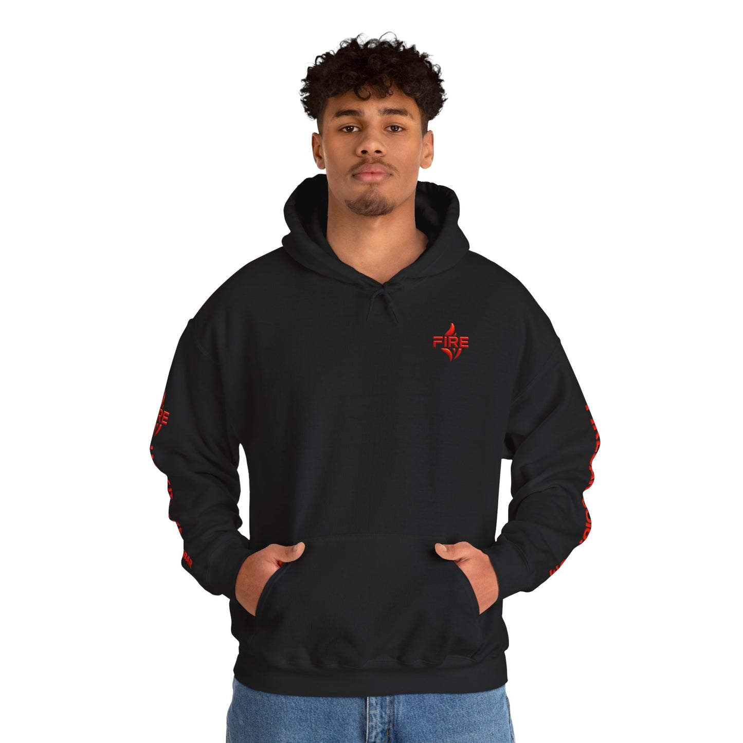 FireBar Unisex Hoodie