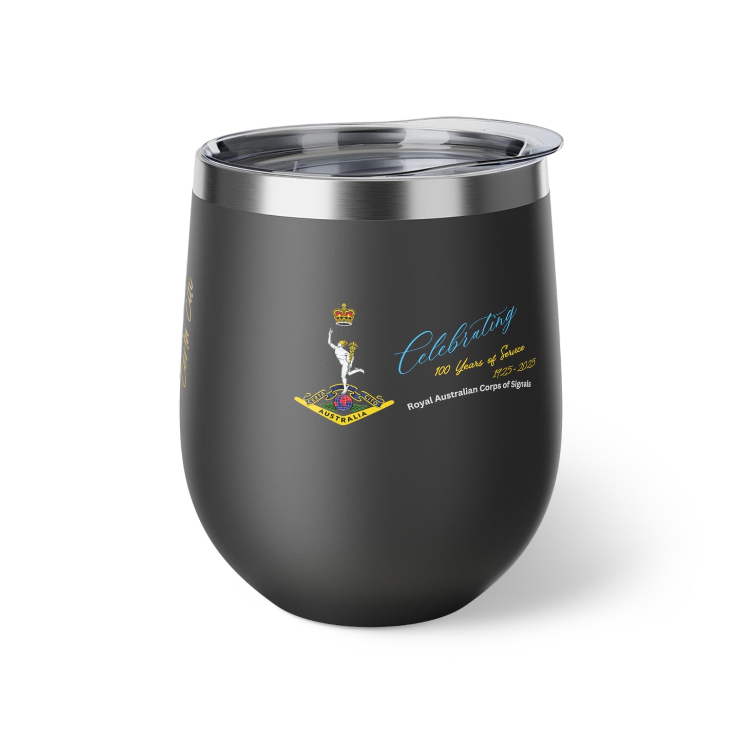 1 SIGNAL REGIMENT – 100 Years of Service Insulated Travel Cup
