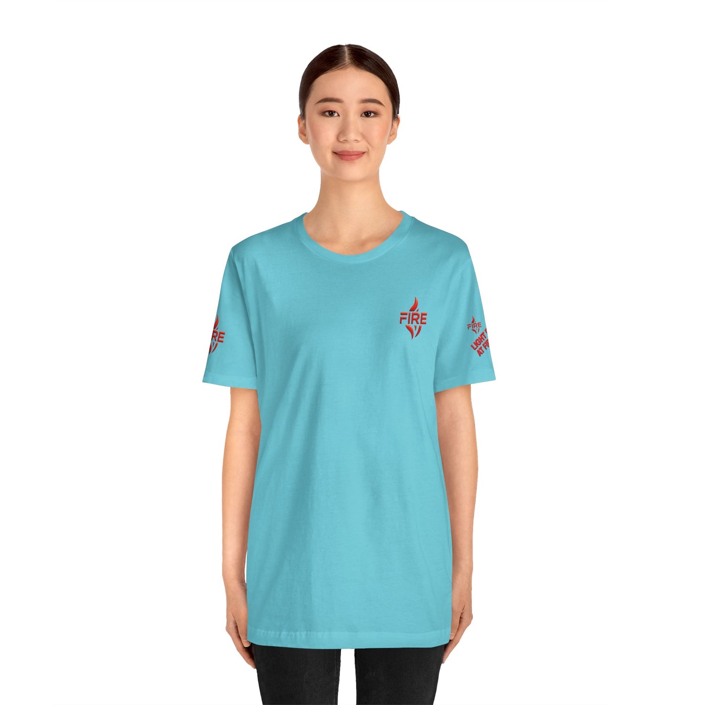 FireBar Unisex Tee