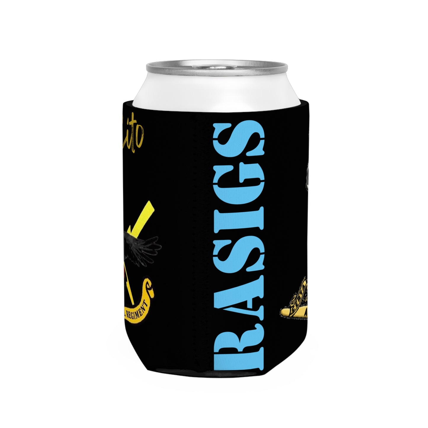 1st Combat Signal Regiment (1CSR) Stubby Cooler