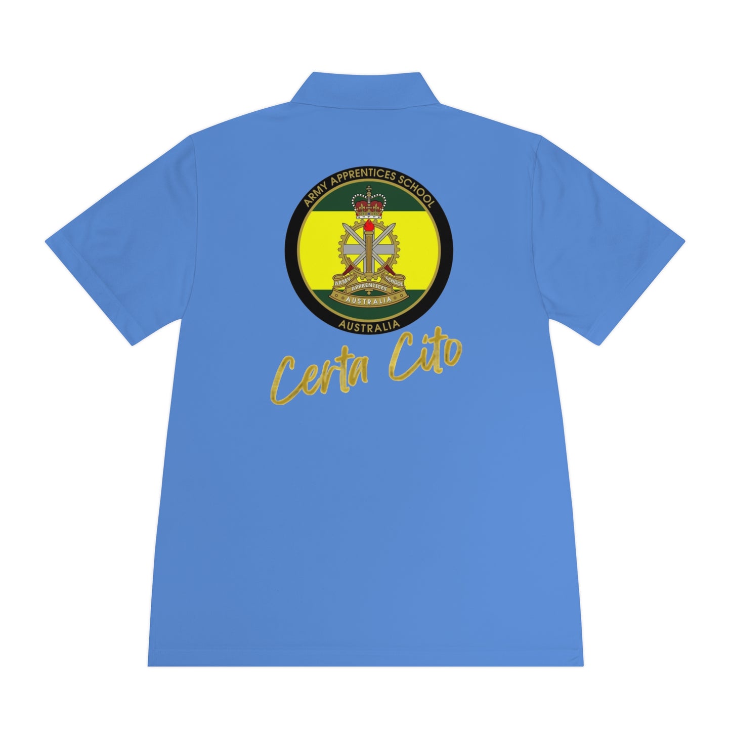Army Apprentices School Sports Polo – Where Heritage Meets Performance
