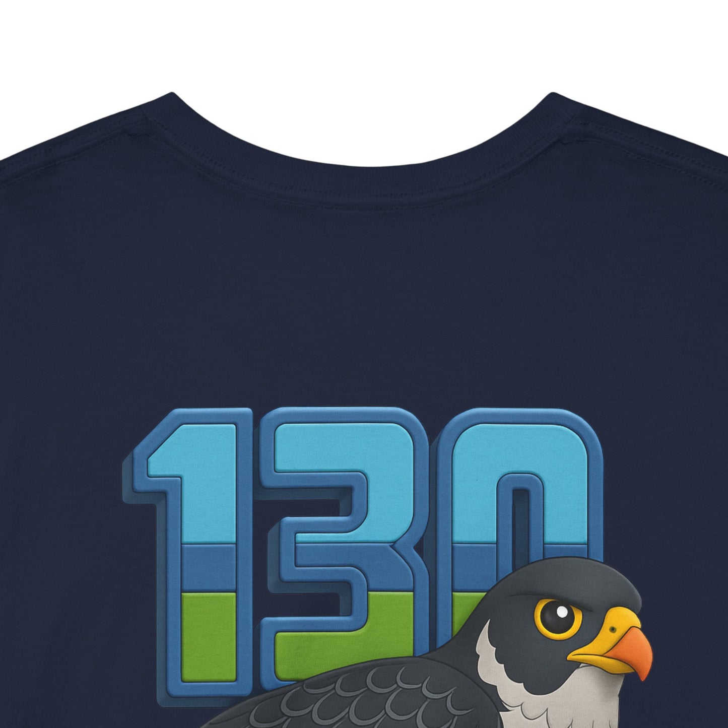 130 SIG Sqn 100-Year Anniversary Unisex Heavy Cotton Tee