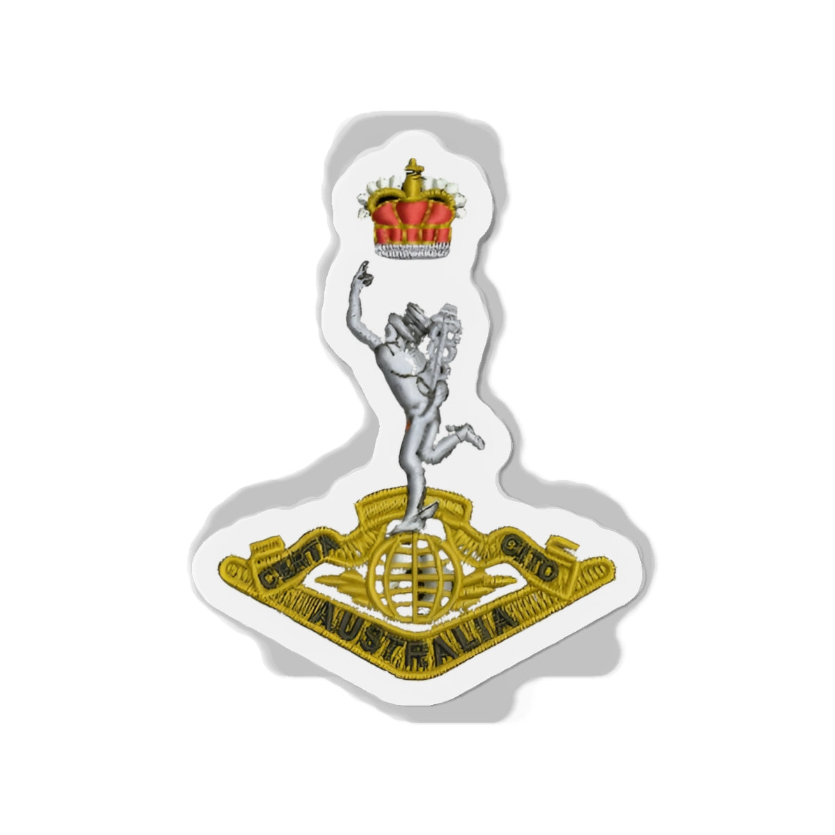 RASIGS Patch Signature Magnet Range – Honor, Tradition & Pride