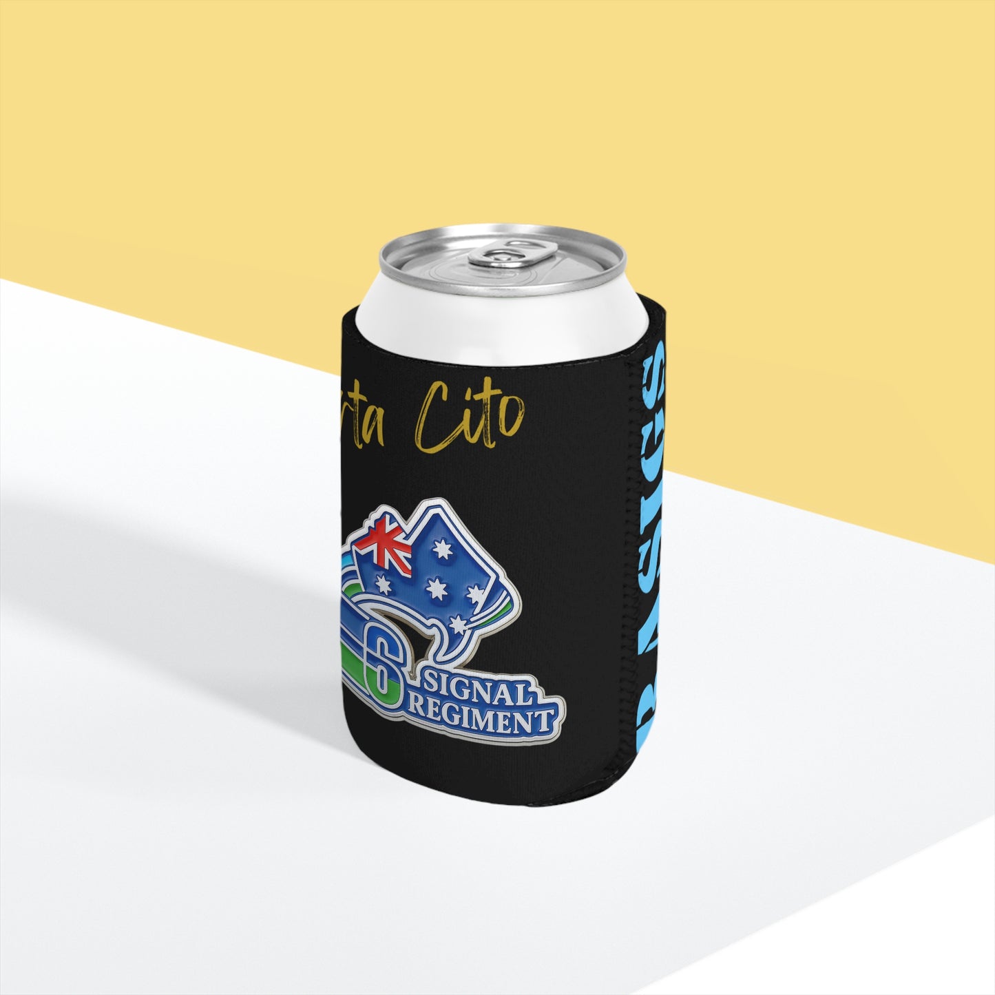 6 SIG REG Stubby Cooler