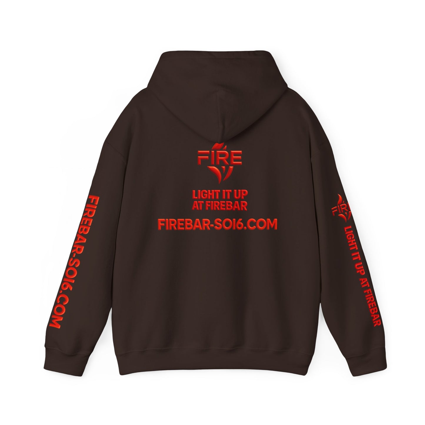 FireBar Unisex Hoodie