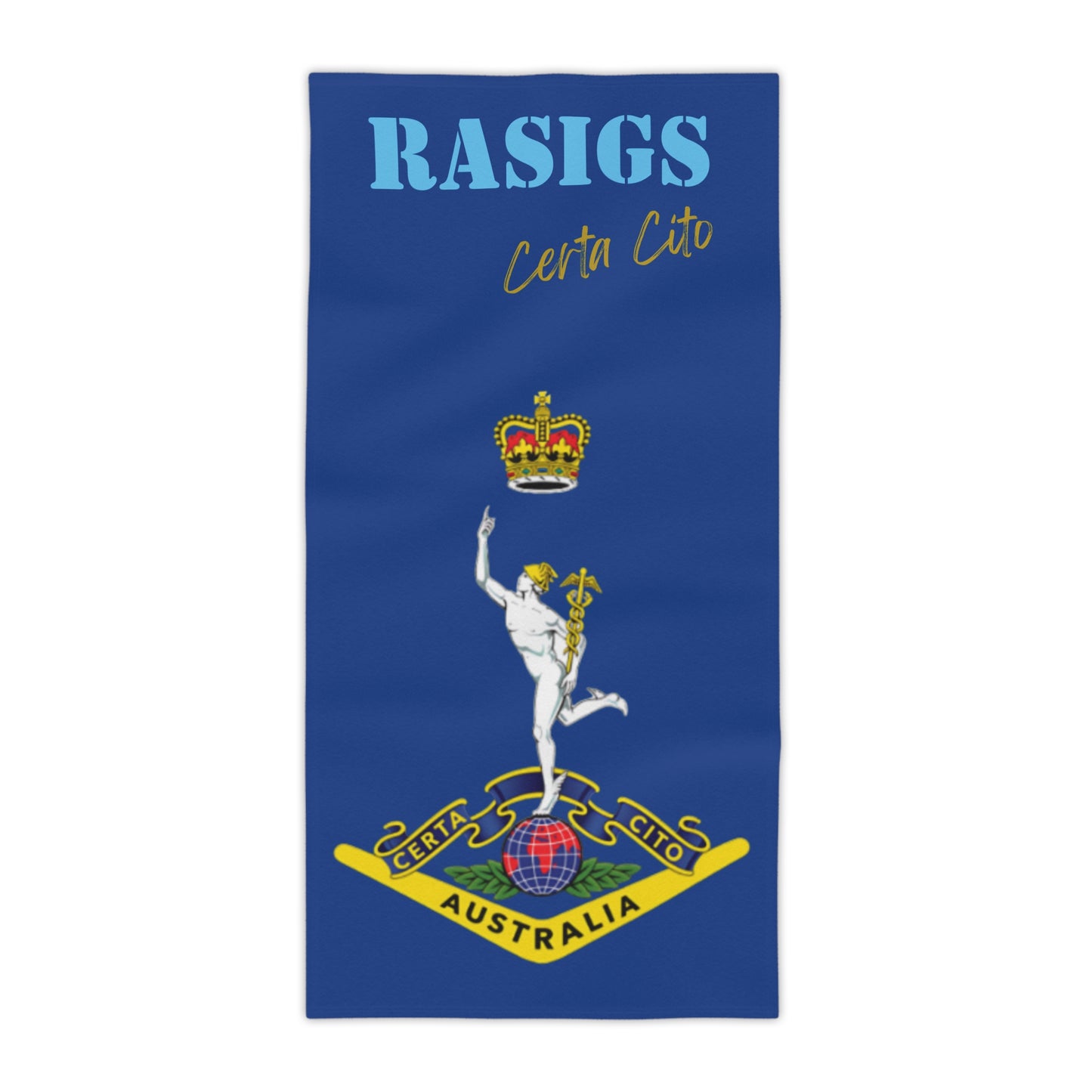 RASIGS Beach Towel - Perfect for Summer Fun and Celebrations