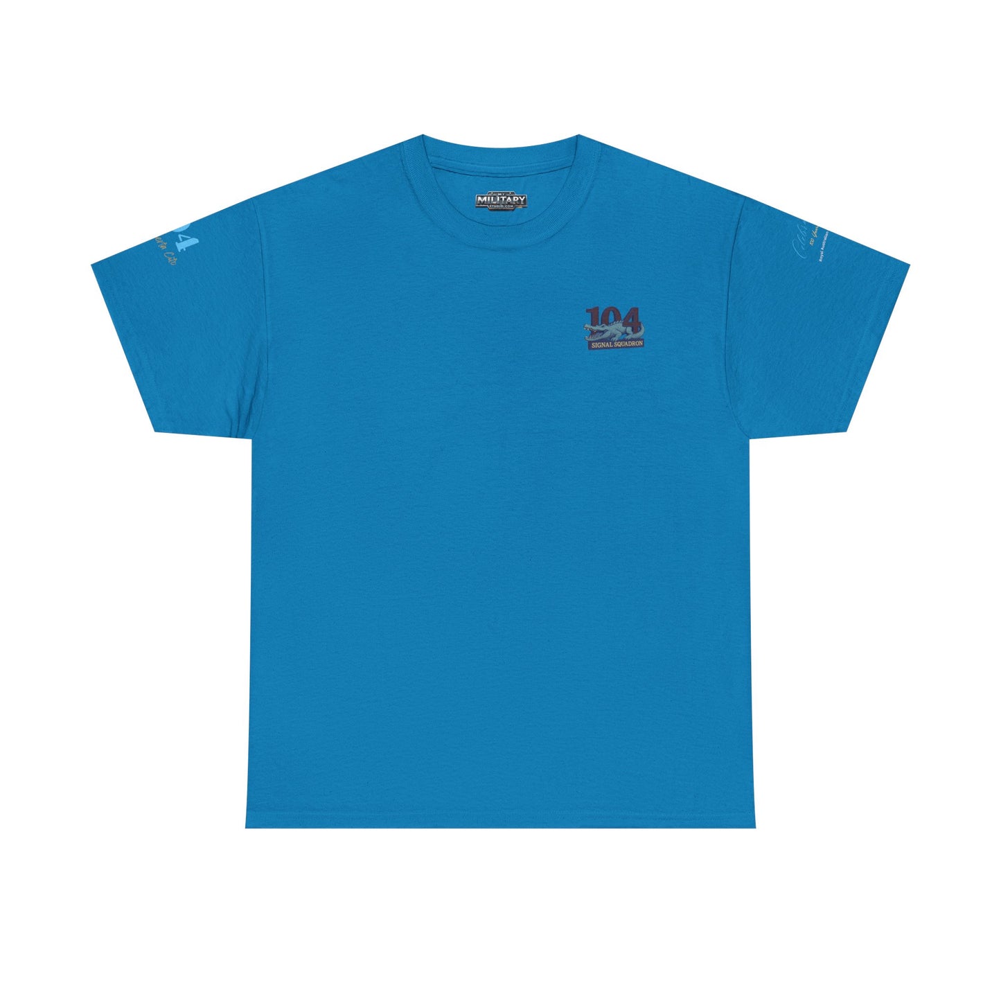 104 SIG Sqn Crocodile 90’s Era Tee
