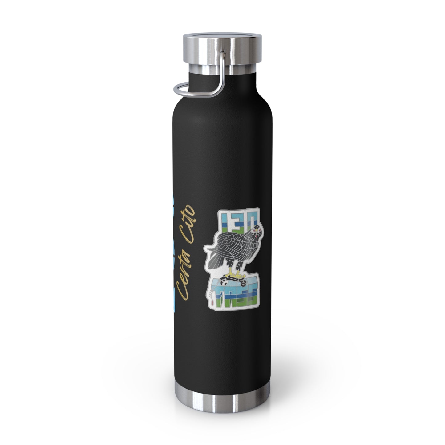 130 SIG Sqn 100th Anniversary Insulated Water Bottle