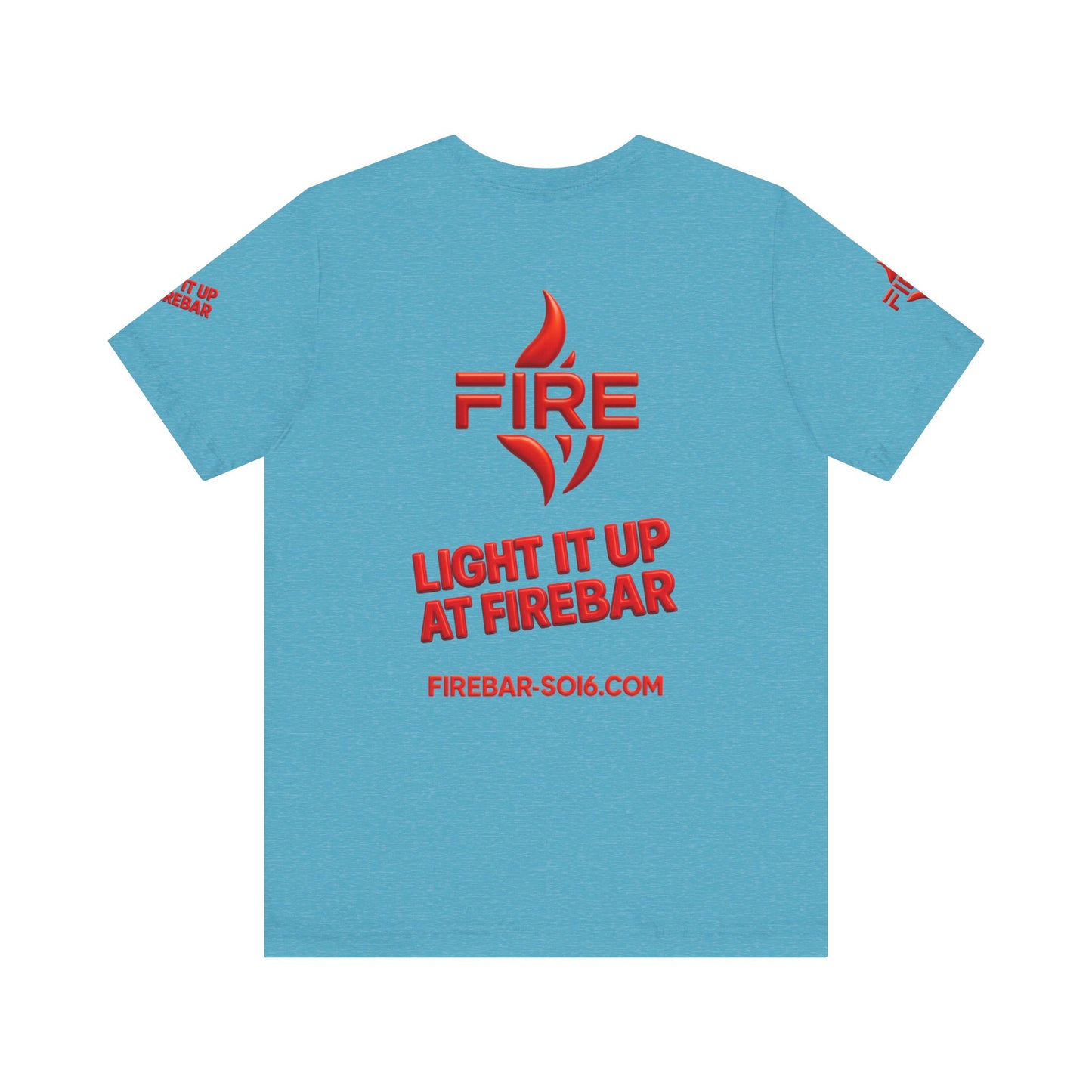 FireBar Unisex Tee