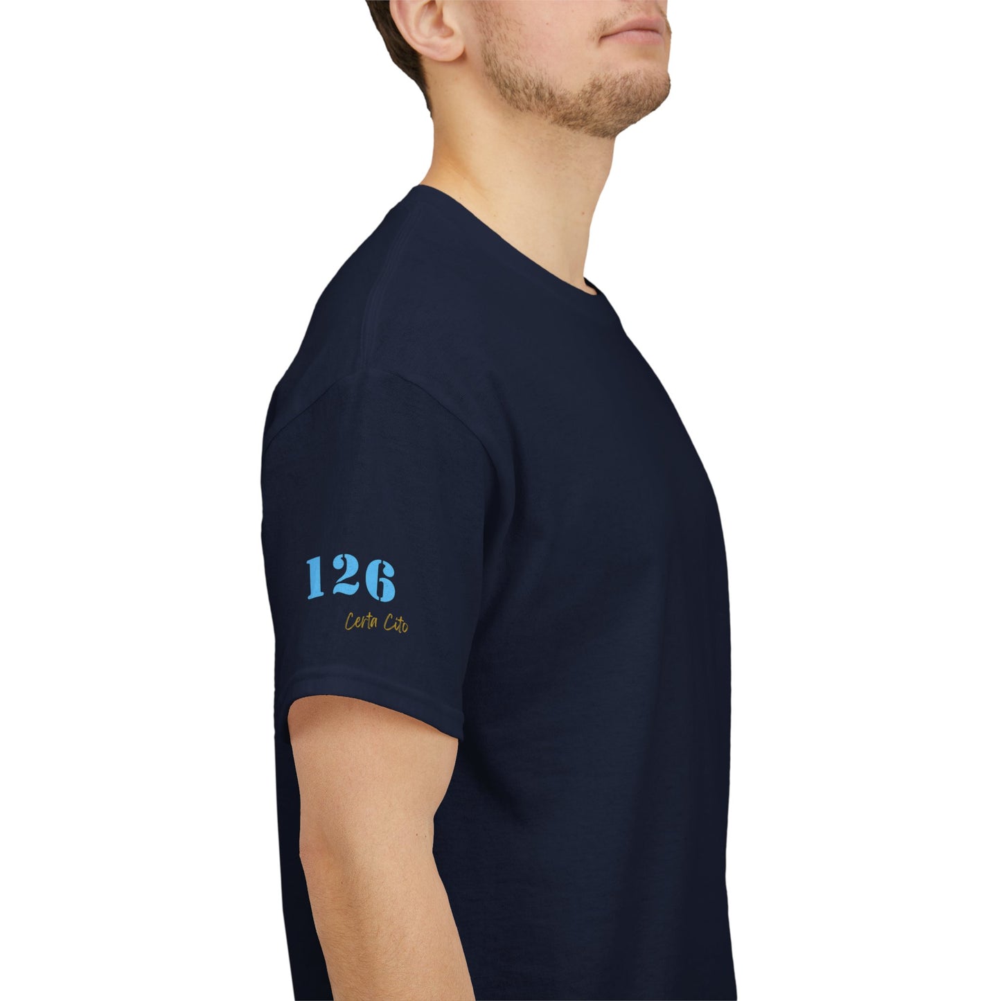126 SIG Sqn 100-Year Anniversary 90's Era Patch Tee
