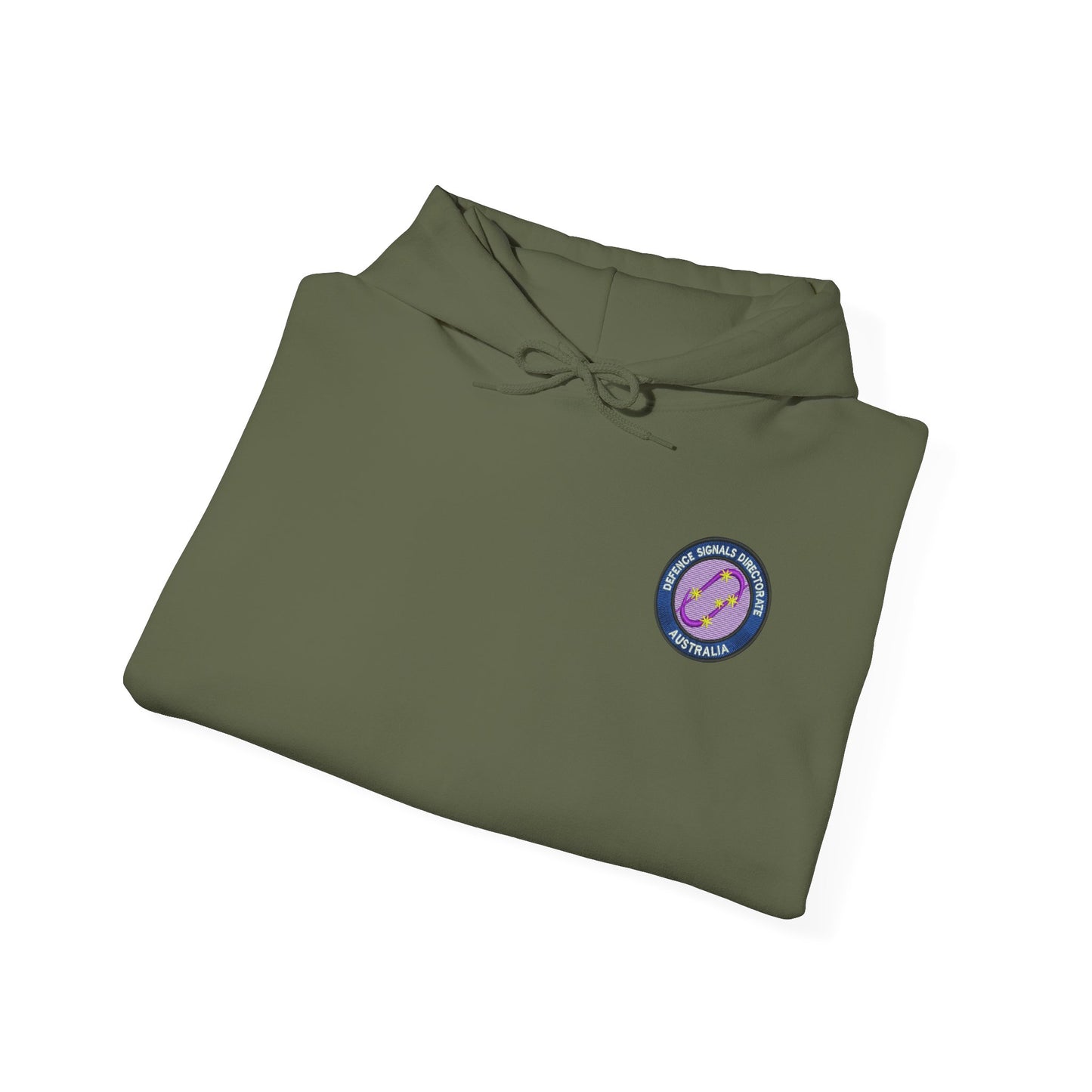 DSD Defence Signals Directorate 100-Year Anniversary Hoodie