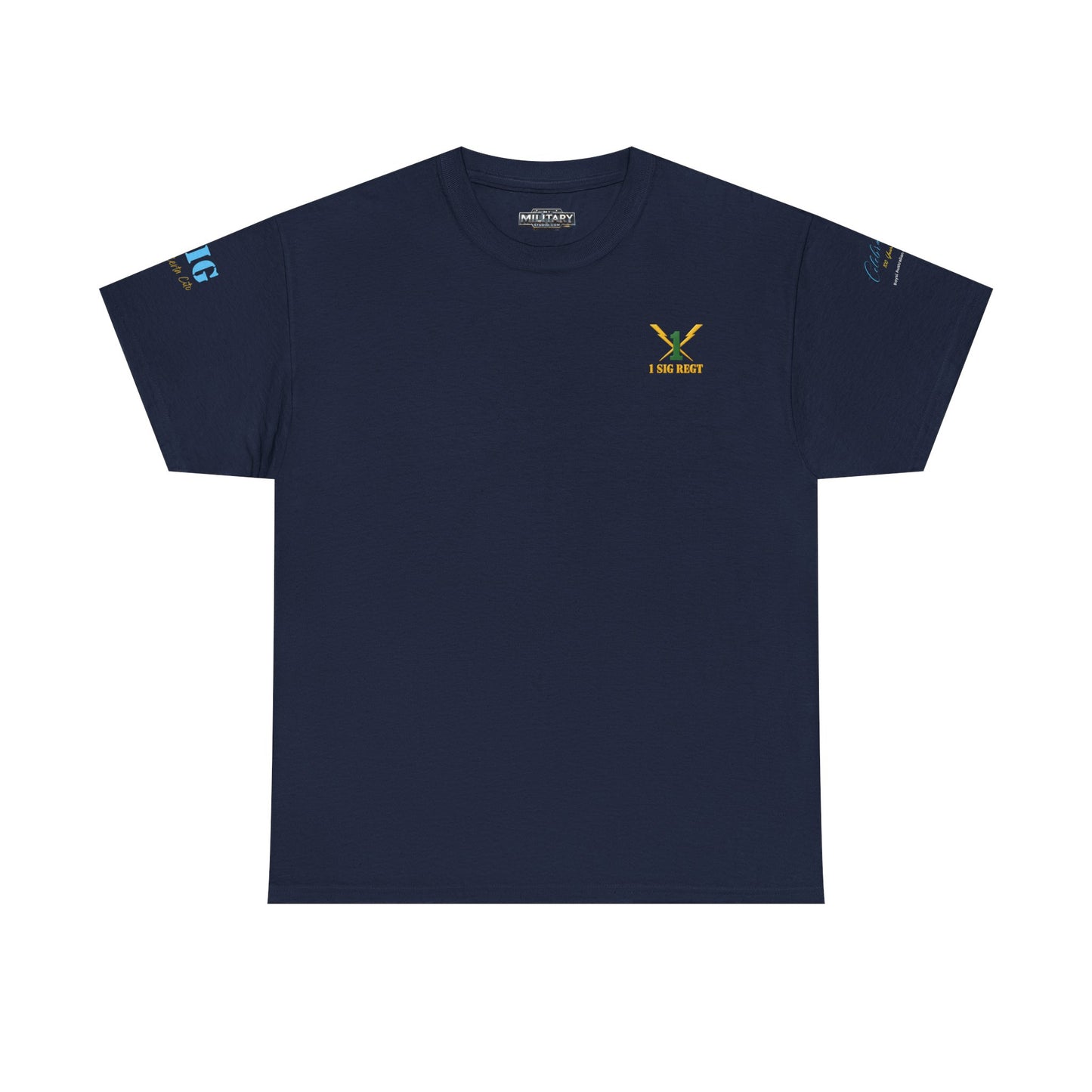 1 Signal Regiment 100-Year Anniversary Tee