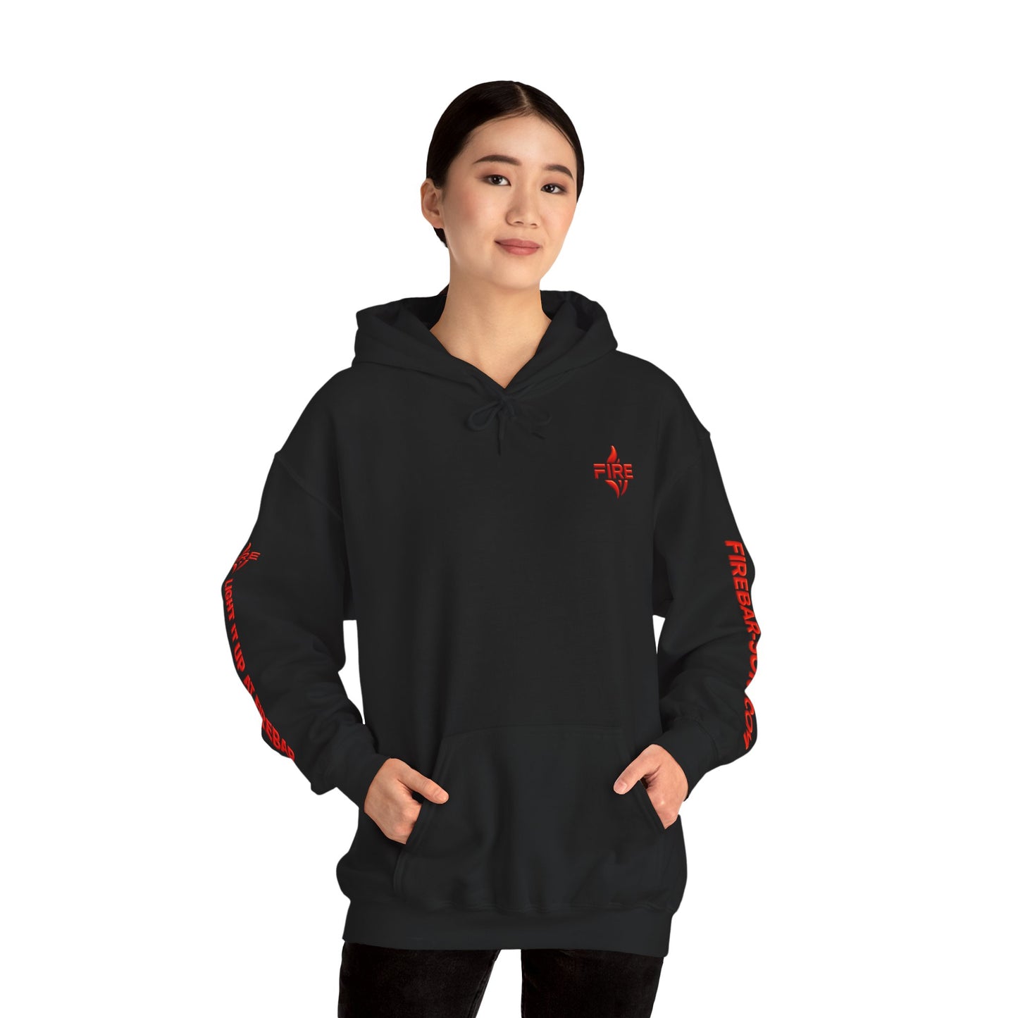 FireBar Unisex Hoodie