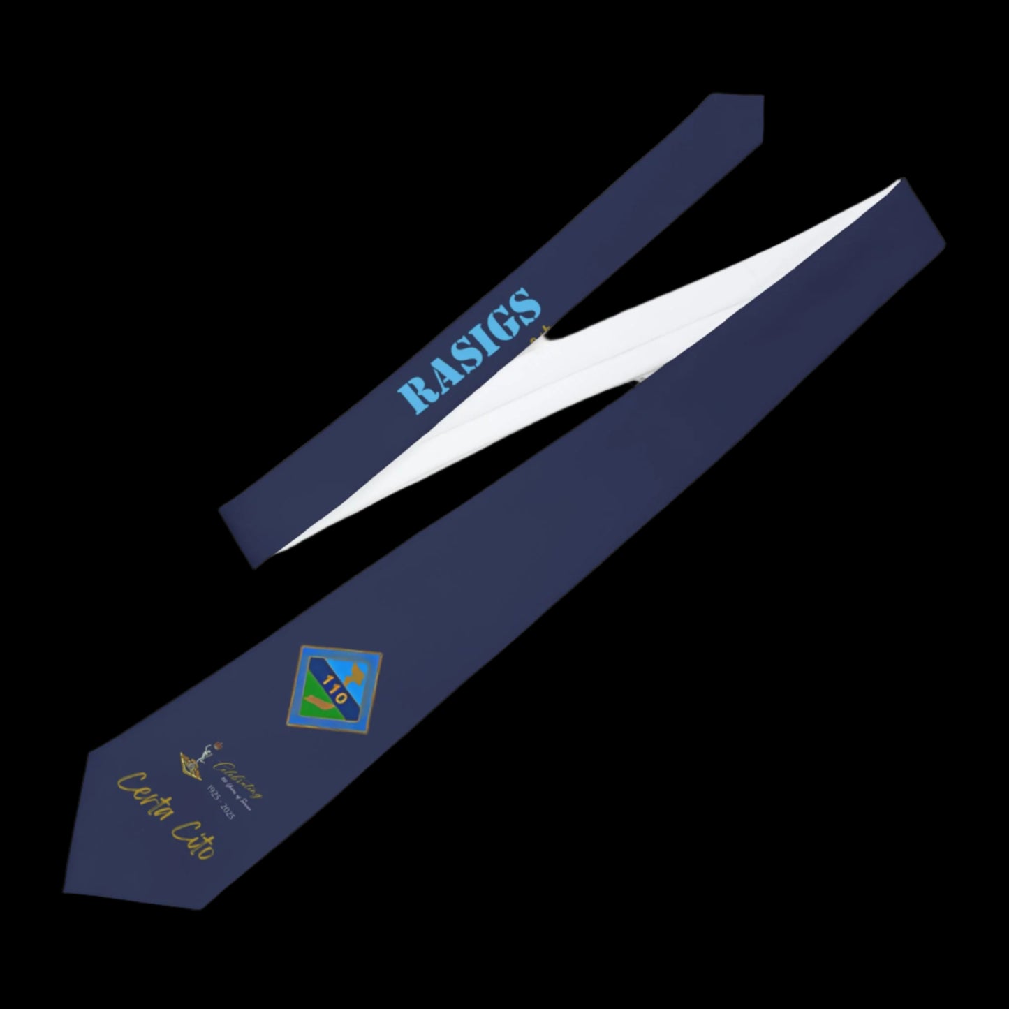 110 SIG Sqn 100-Year Anniversary Dress Tie