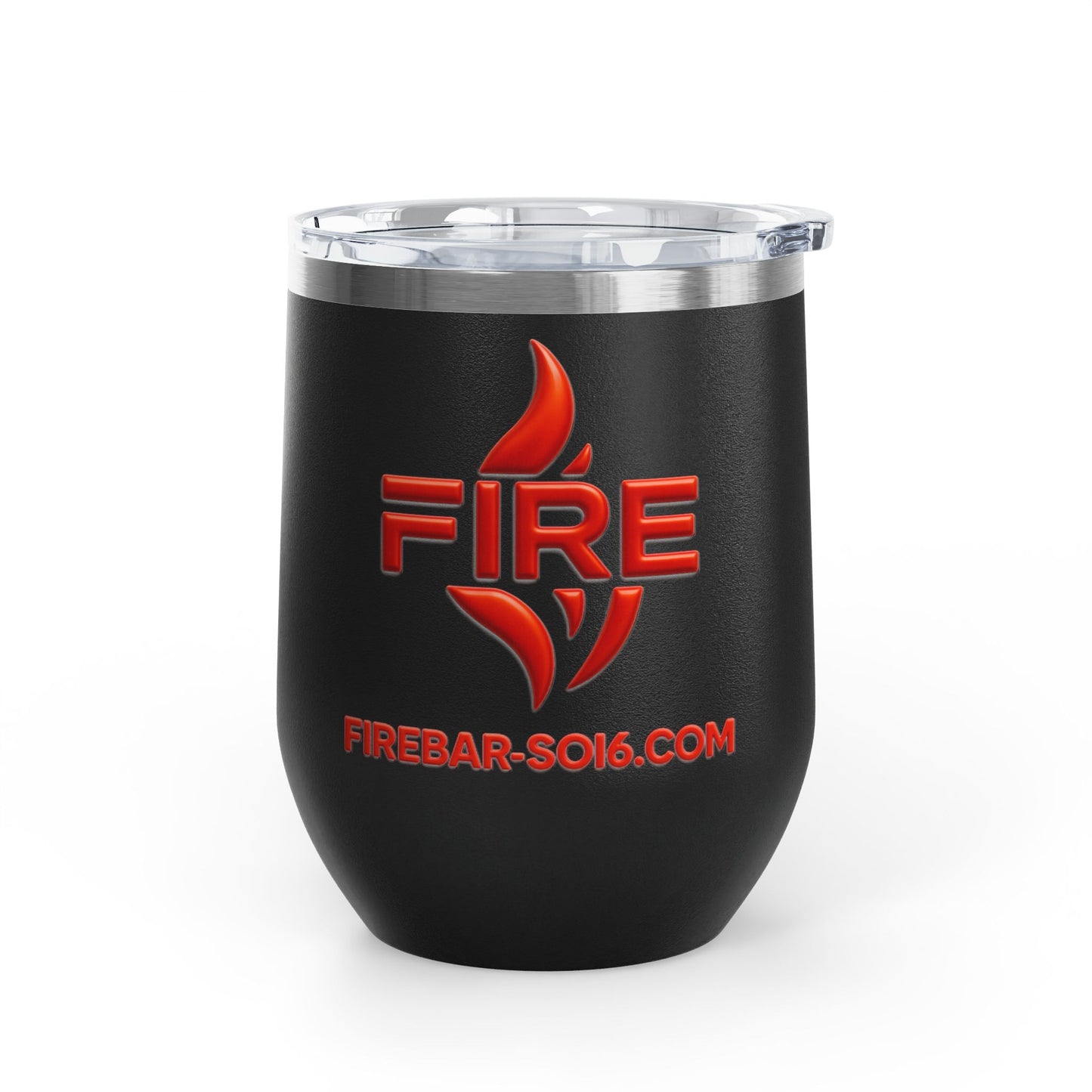 FireBar Wine Tumbler – 12oz