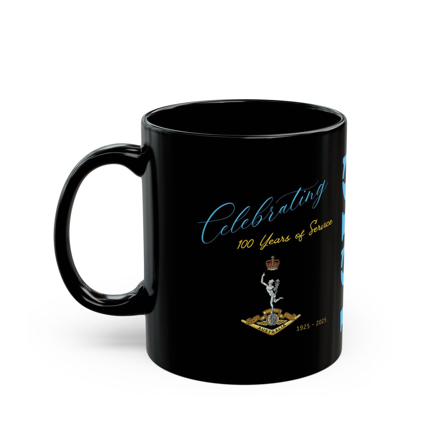 1st Signal Regiment Anniversary Coffee Mug