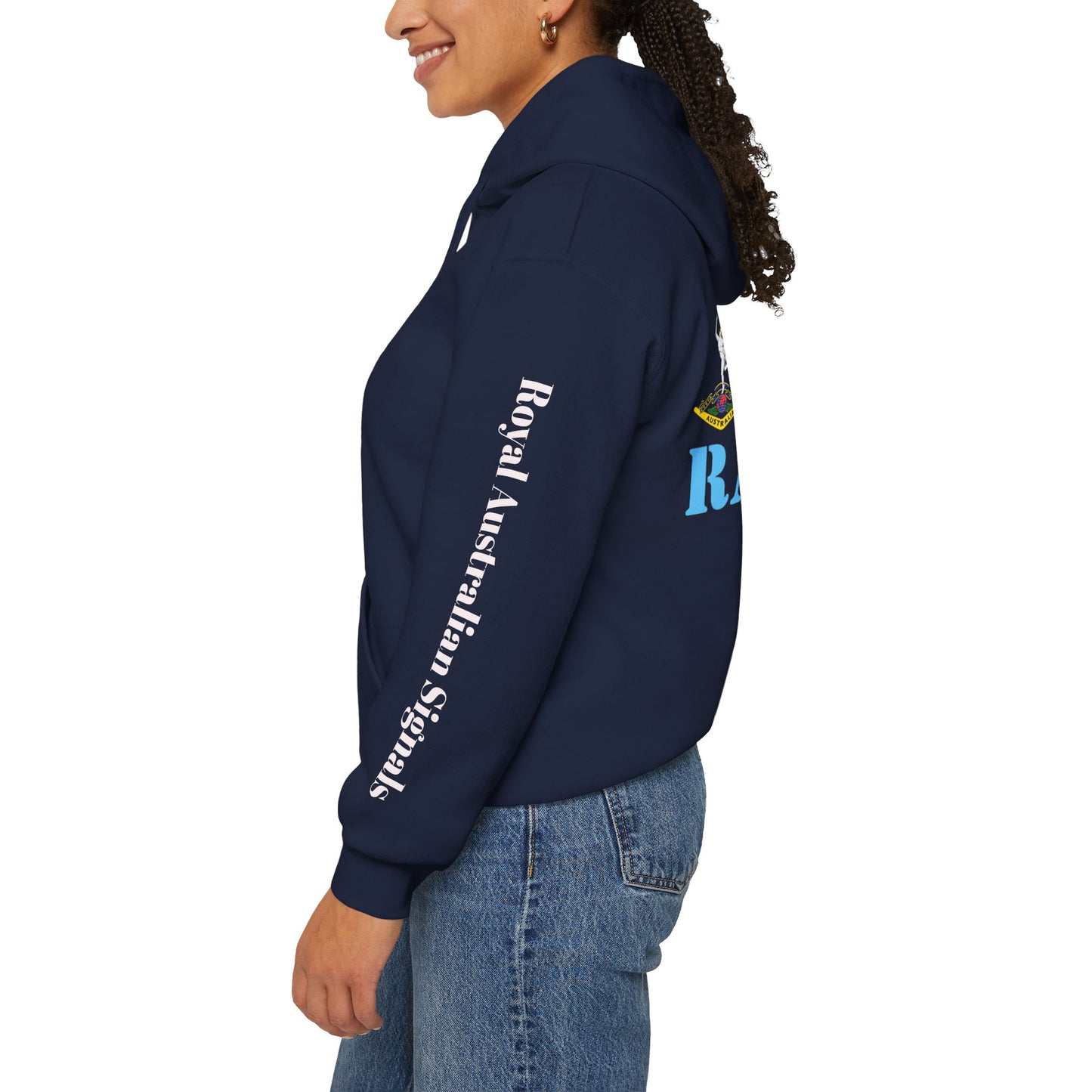 138 SIG SQN 100-Year Anniversary Hoodie – Certa Cito