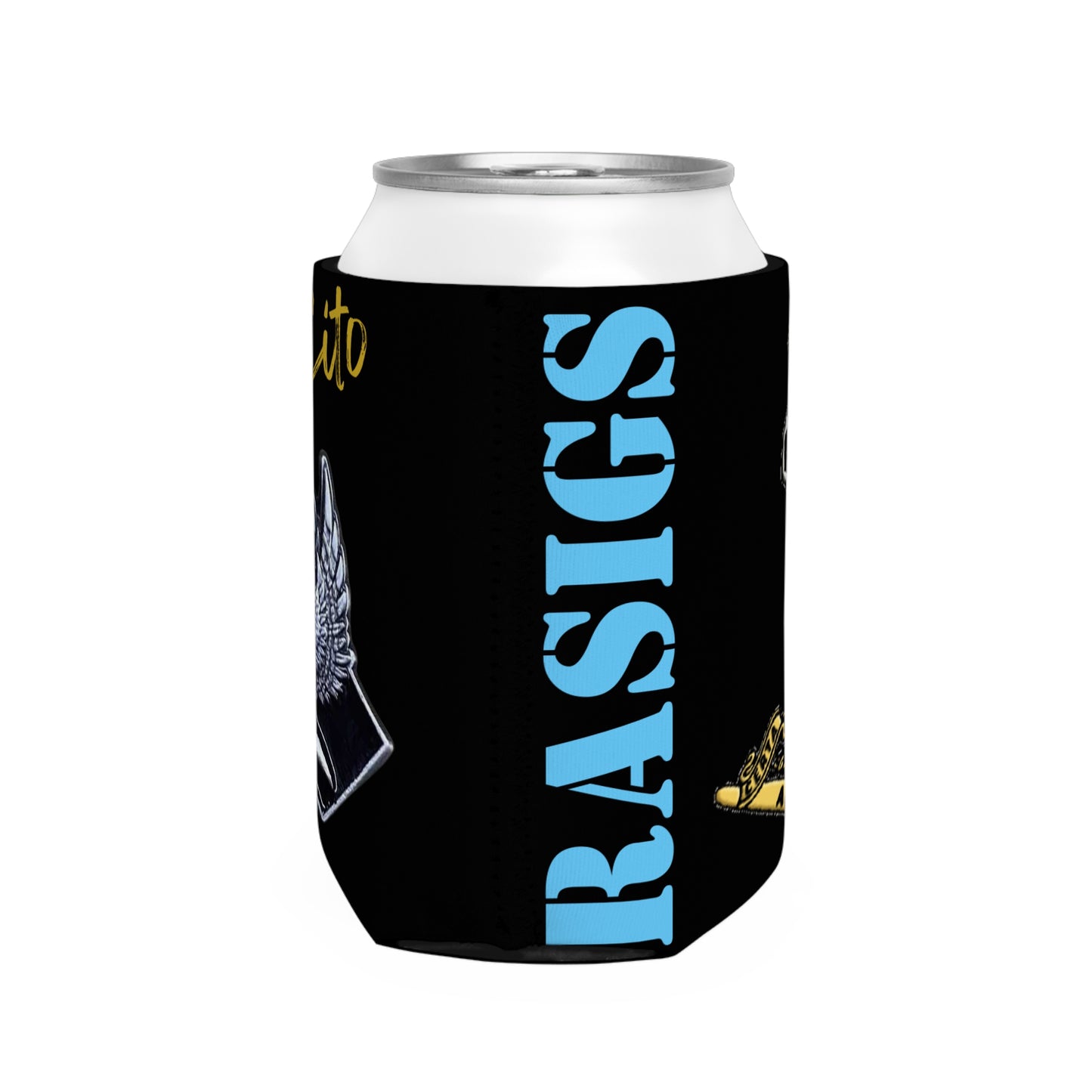 126 SIG SQN Stubby Cooler
